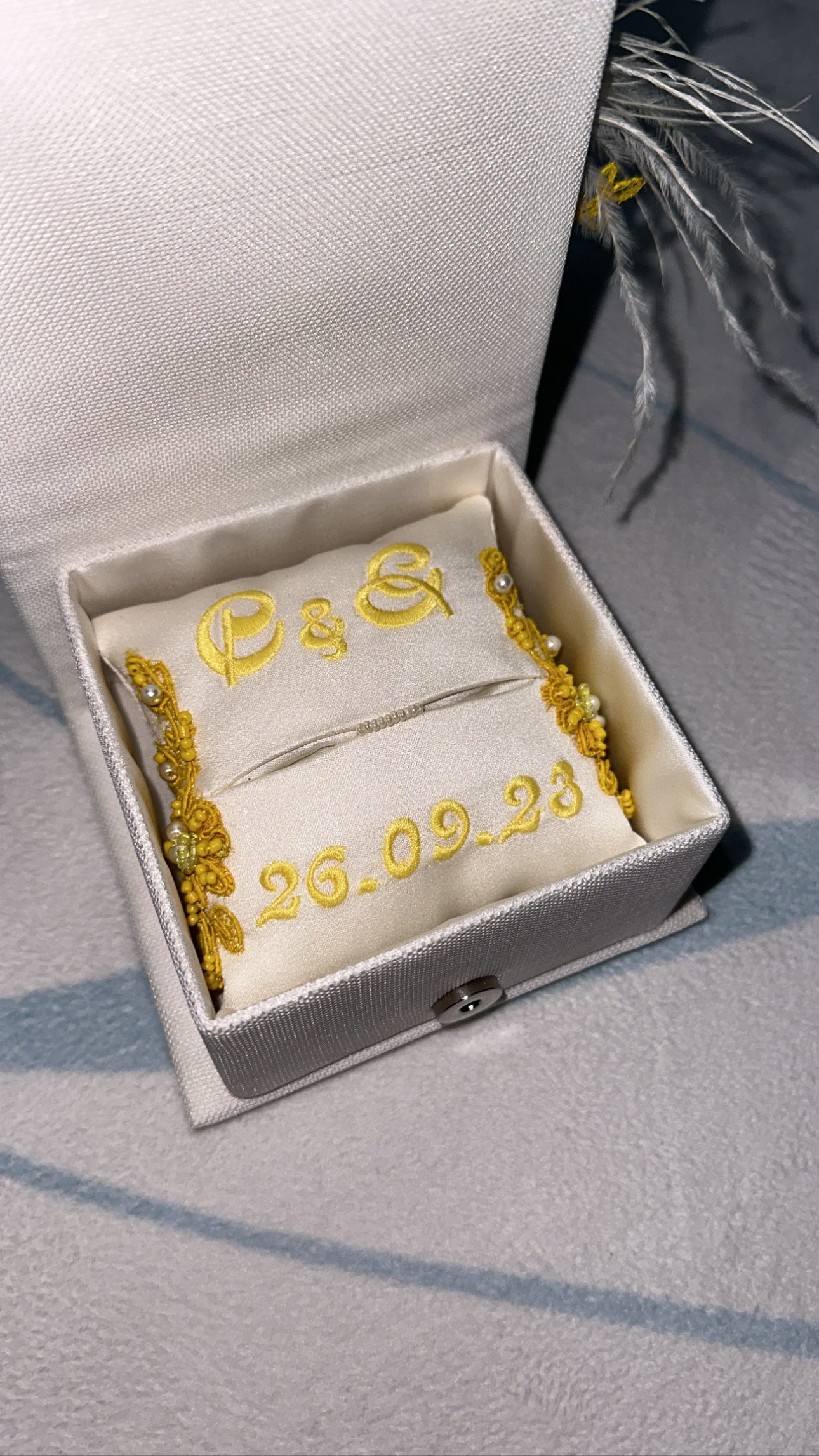 Bespoke Ring Box
