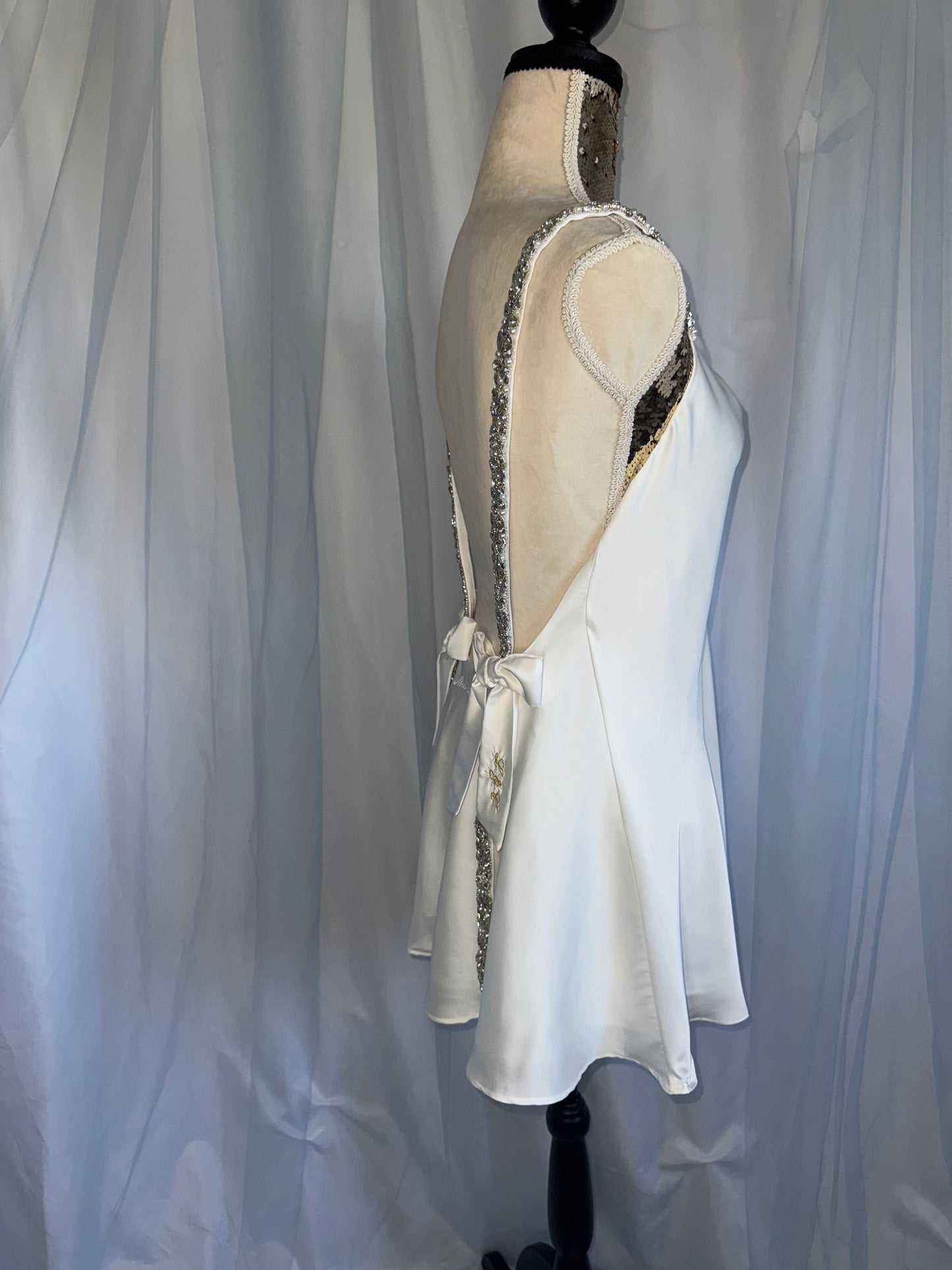Silk Sparkle Cami
