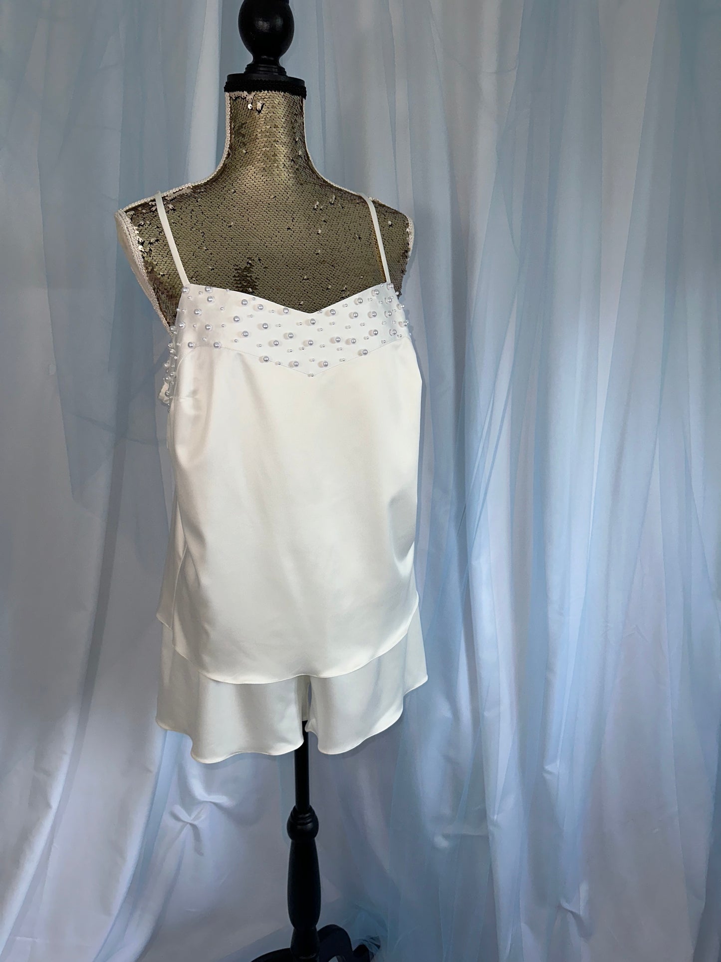 Pearl Short Pyjamas