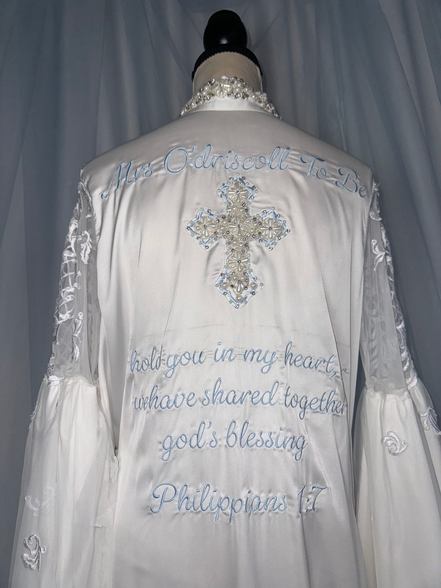 Bespoke Custom Made Gown Package (Consultation Only)