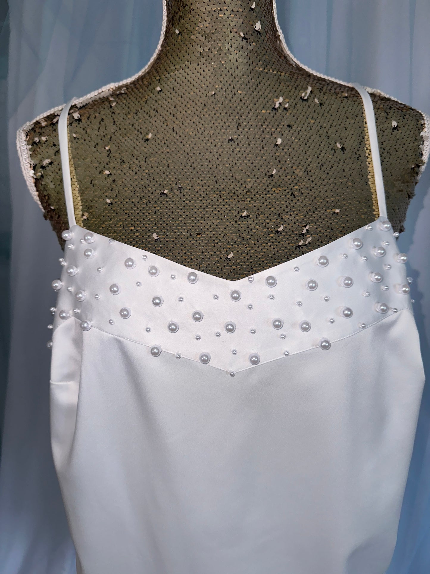Pearl Short Pyjamas