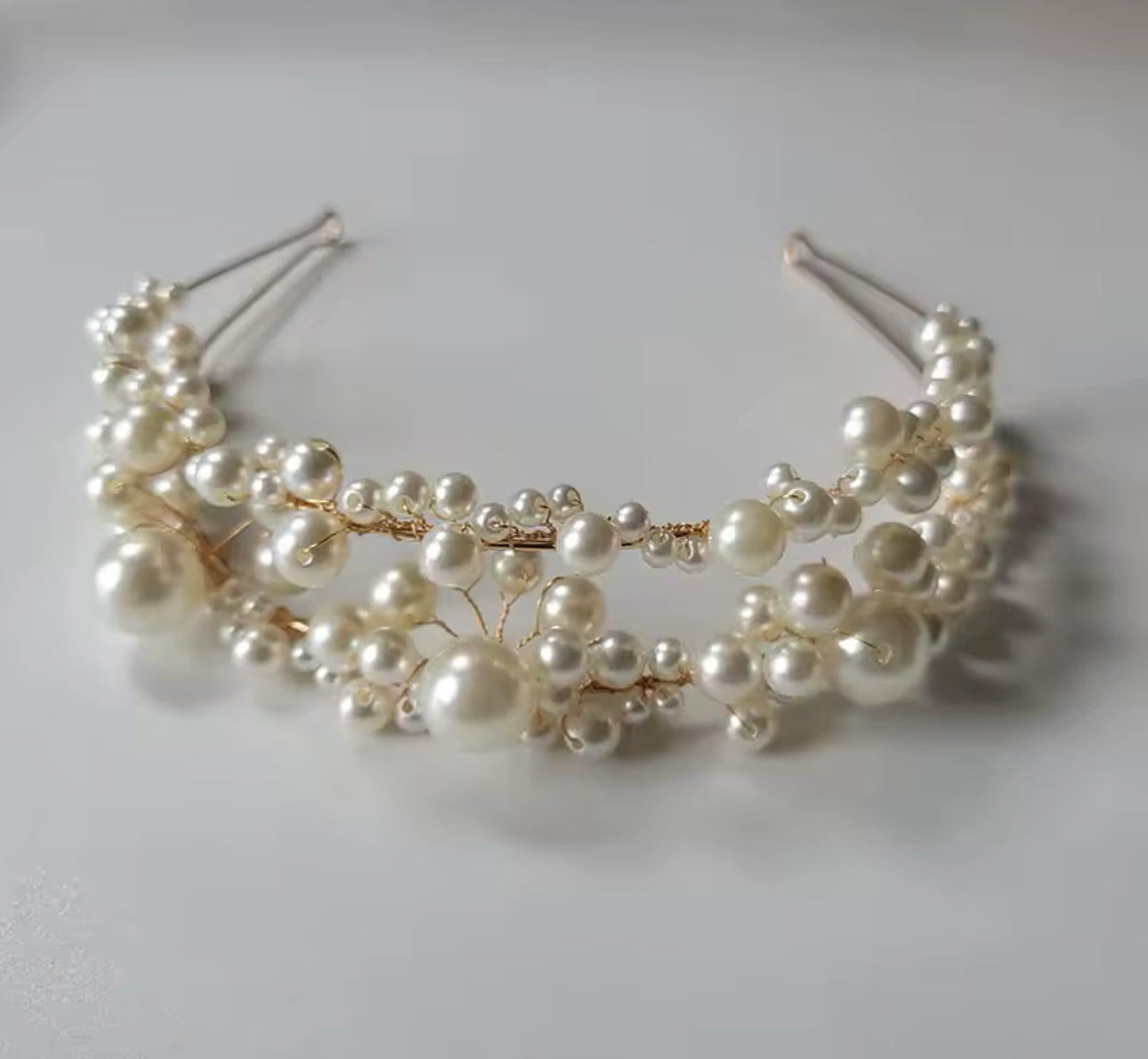 Pearl Headband