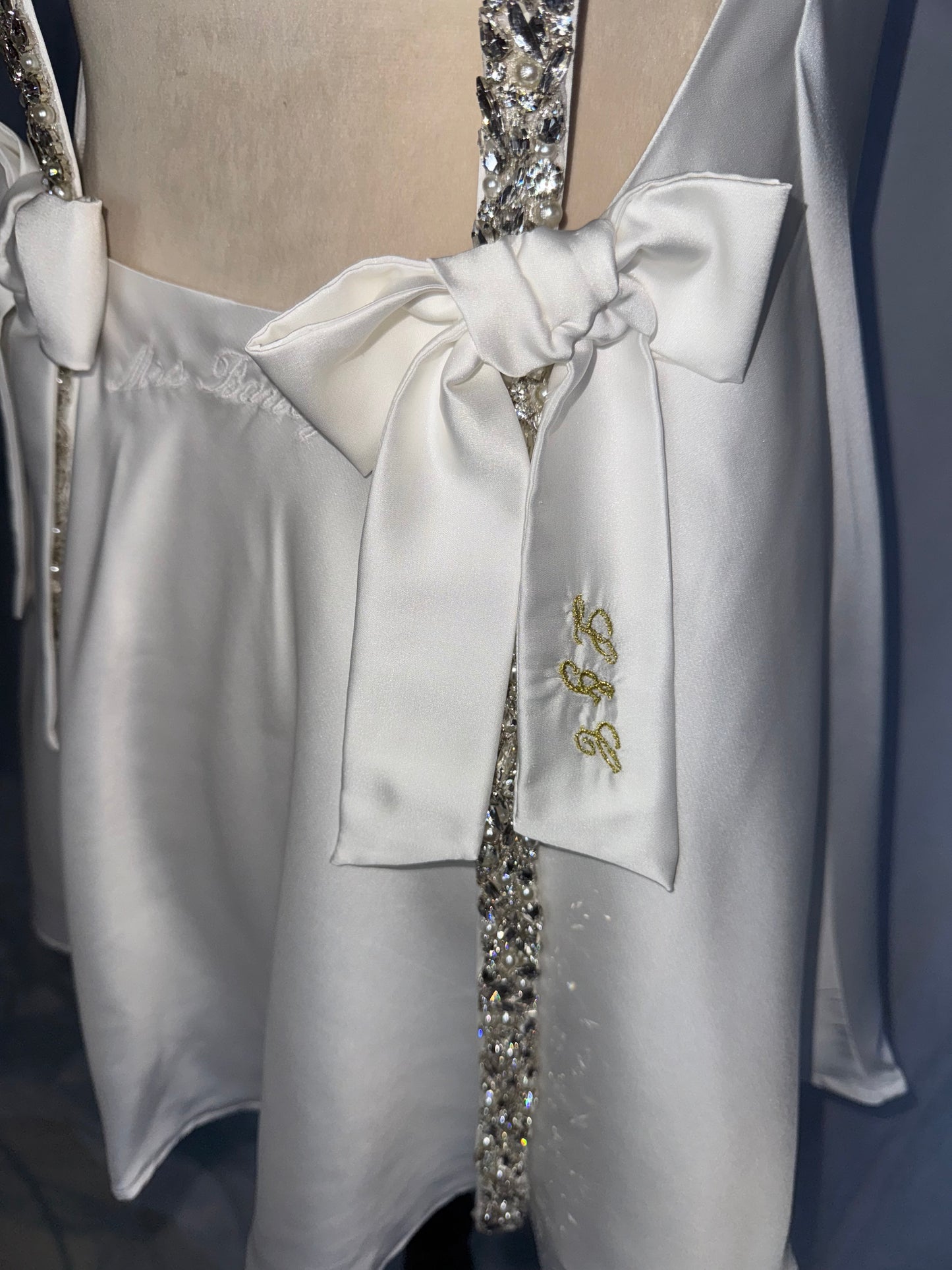 Silk Sparkle Cami