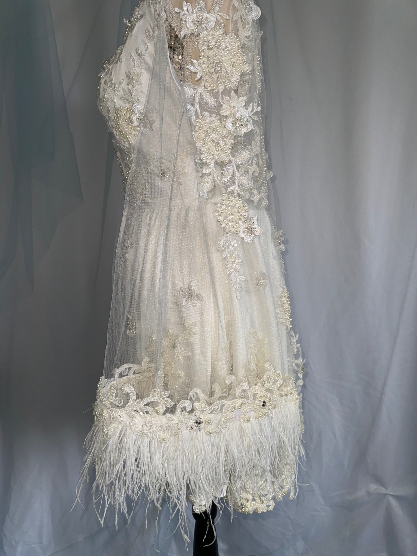 Bespoke Custom Made Gown Package (Consultation Only)
