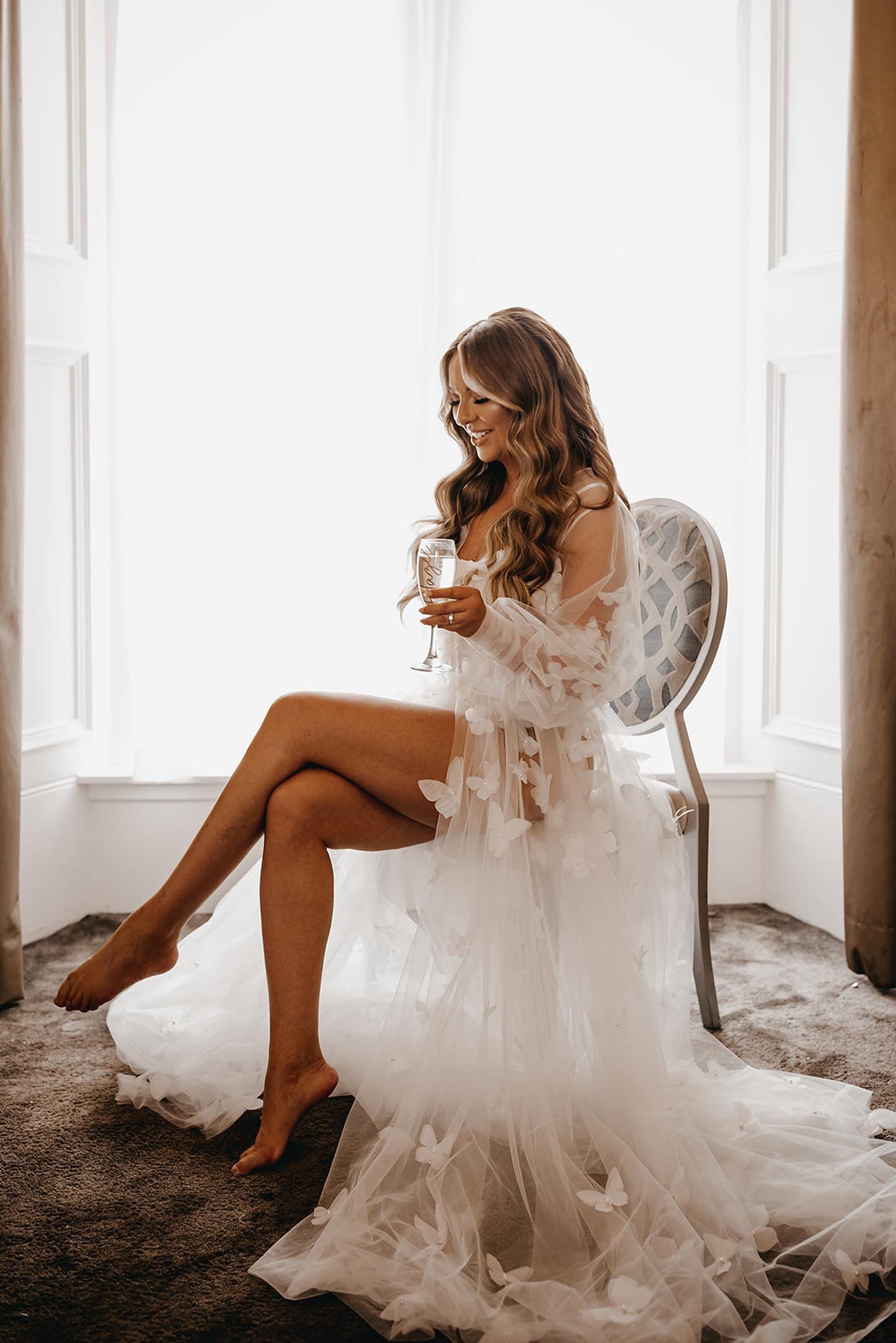 Butterfly Gown