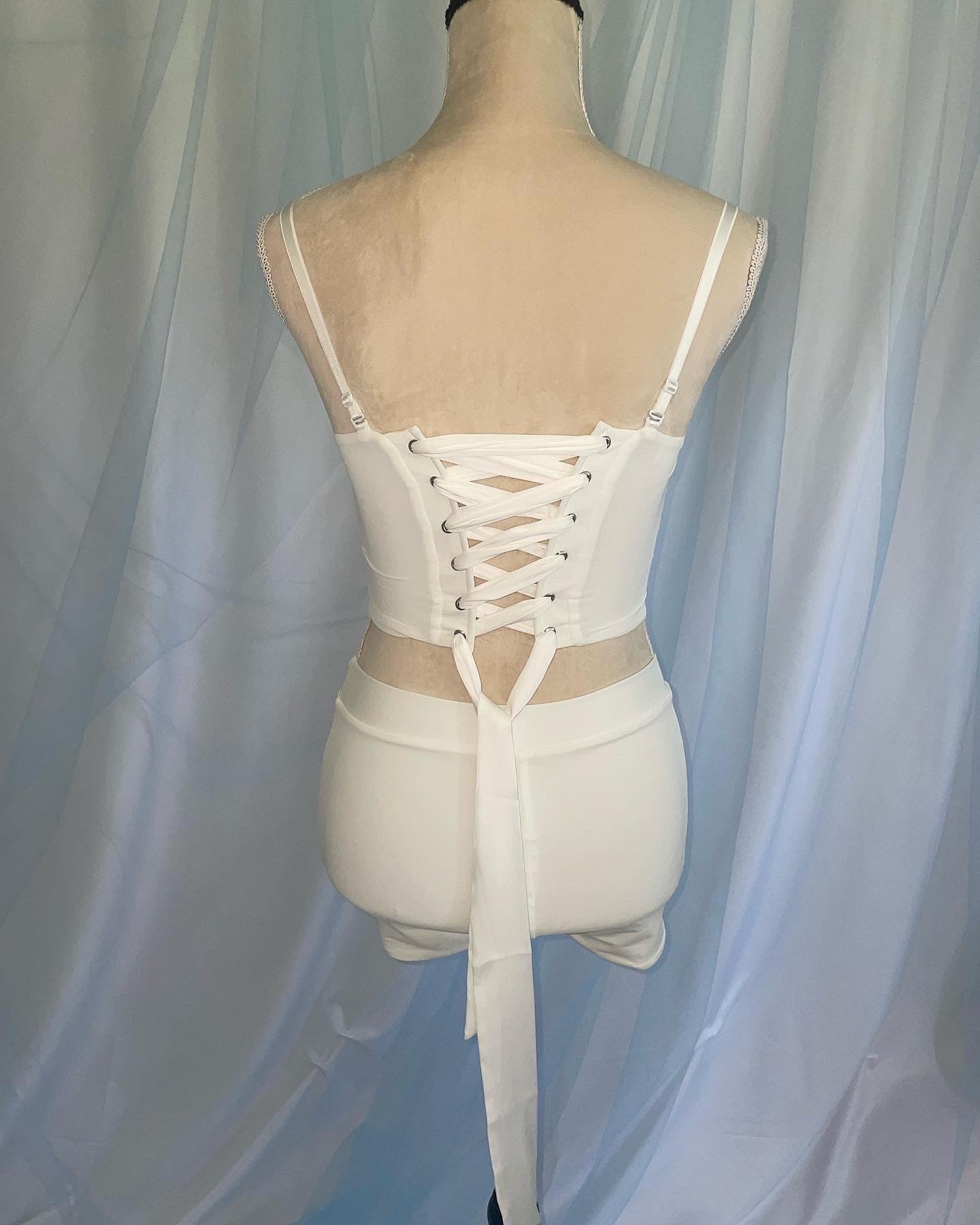 Tulle Sprakle Gown