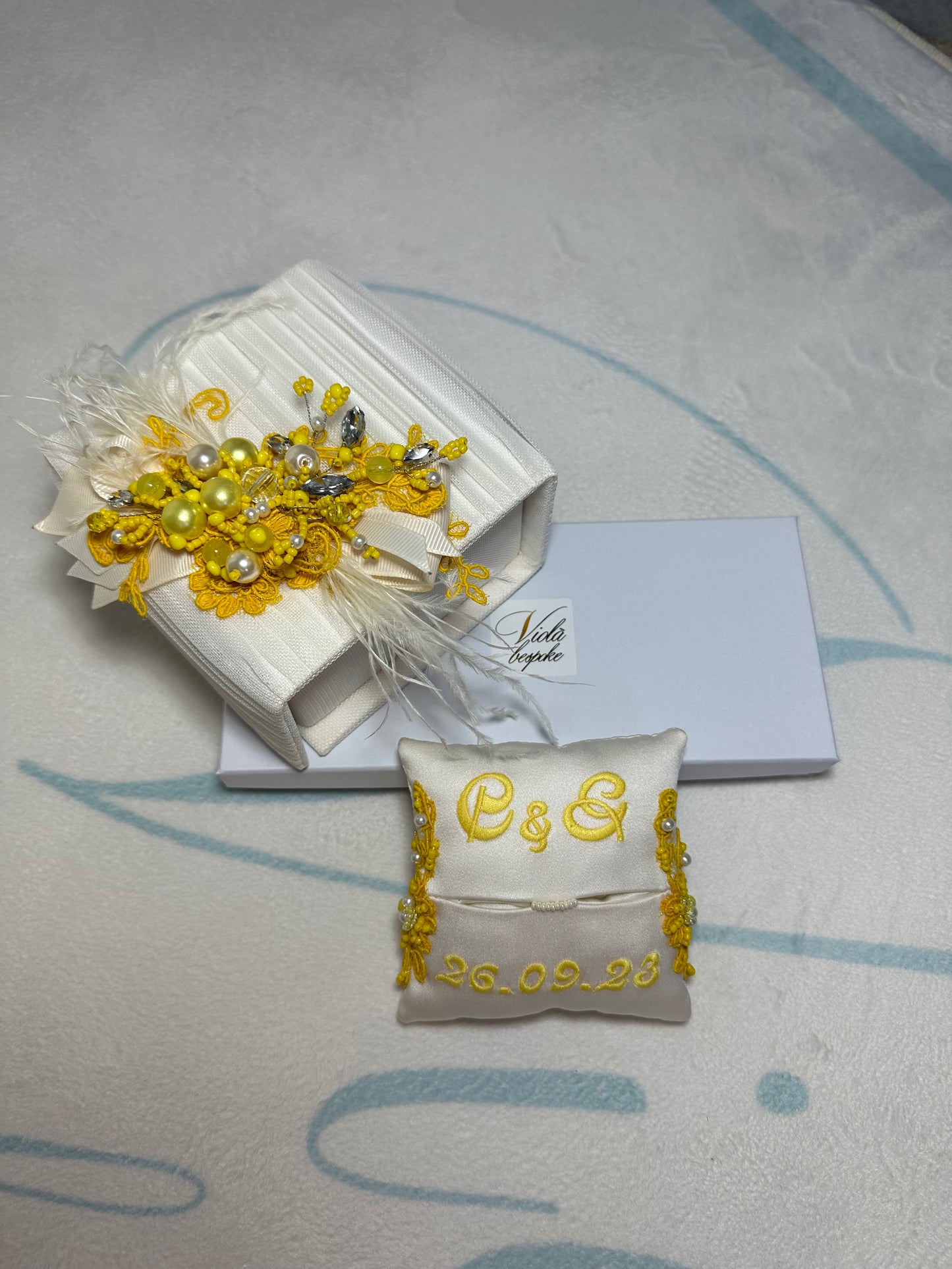 Bespoke Ring Box