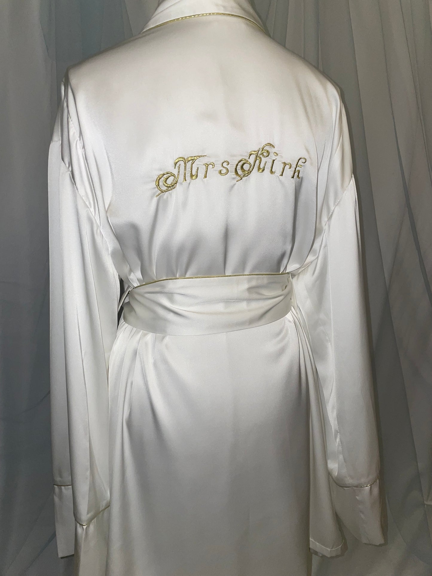 Silk Pyjamas