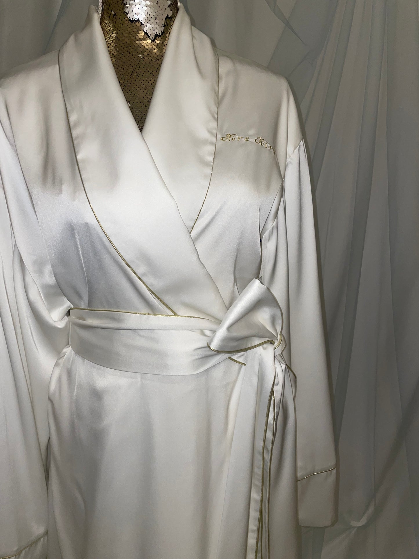 Silk Pyjamas