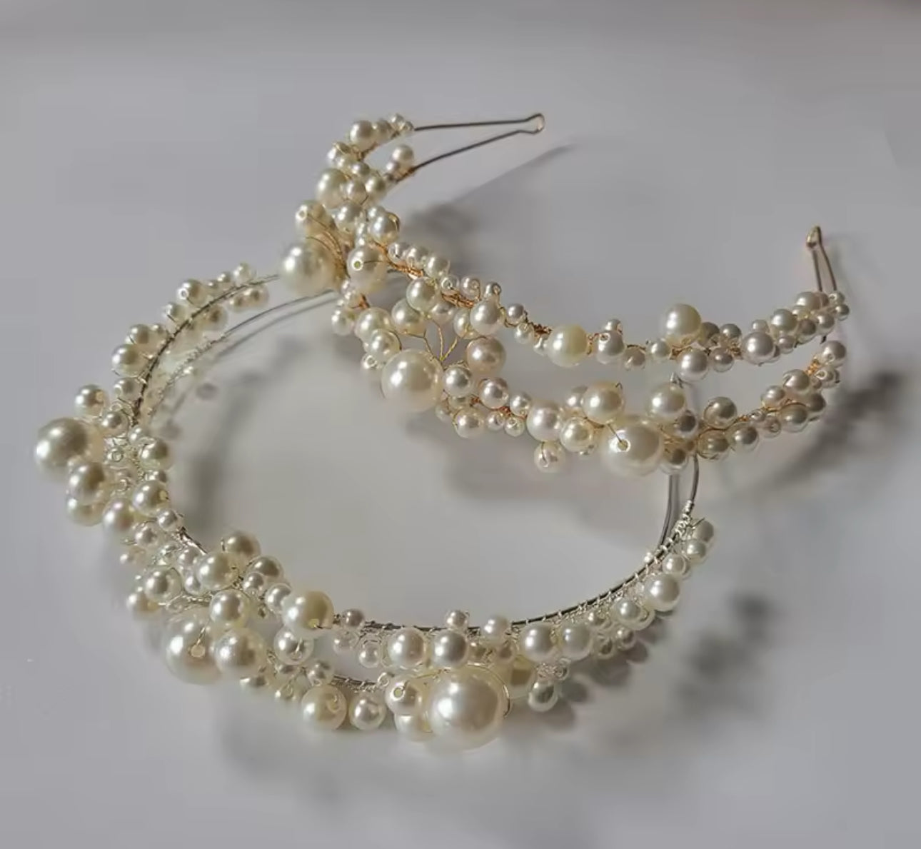 Pearl Headband