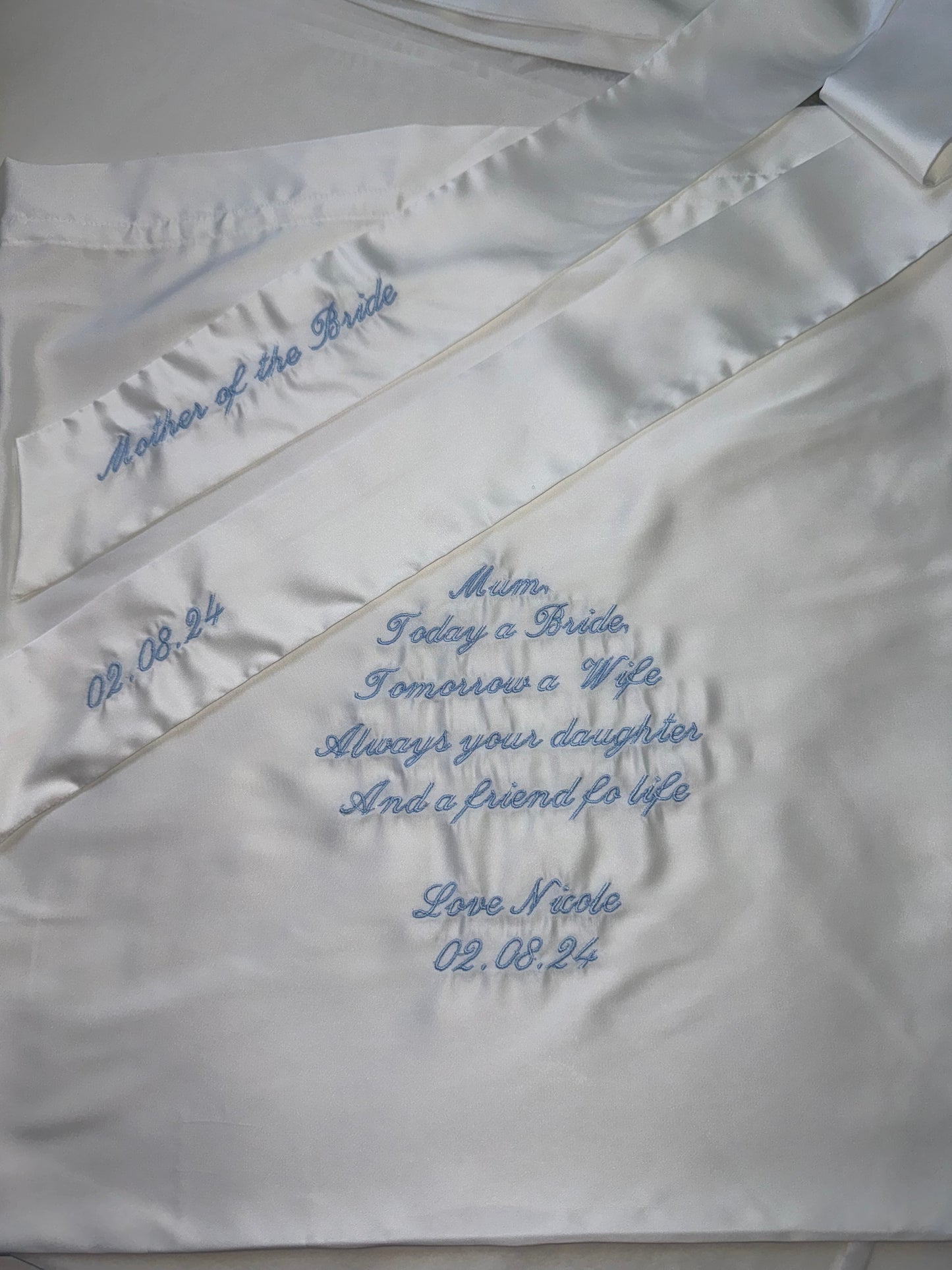 Bespoke Custom Made Gown Package (Consultation Only)