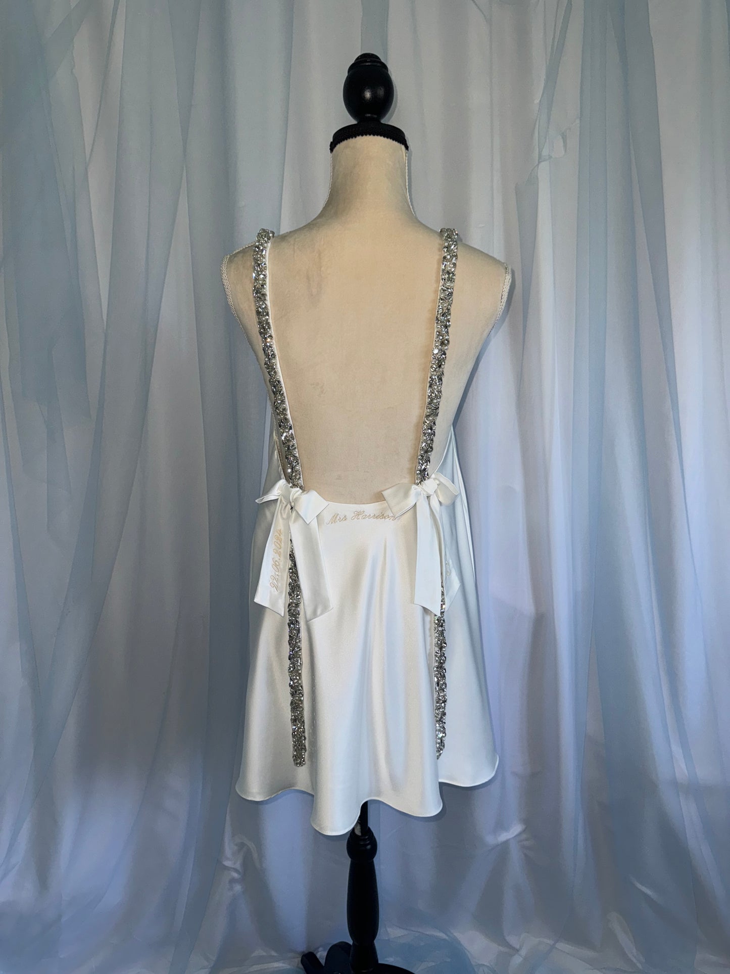 Silk Sparkle Cami