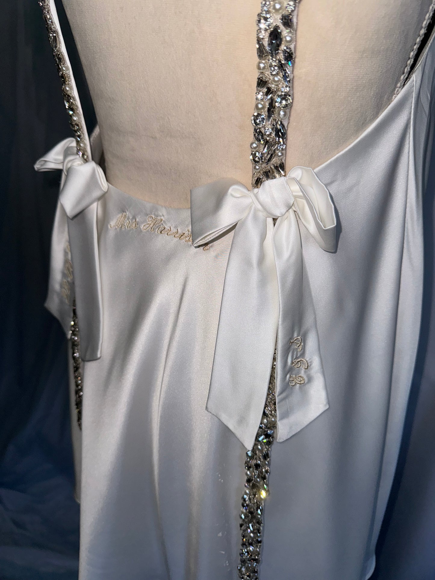 Silk Sparkle Cami