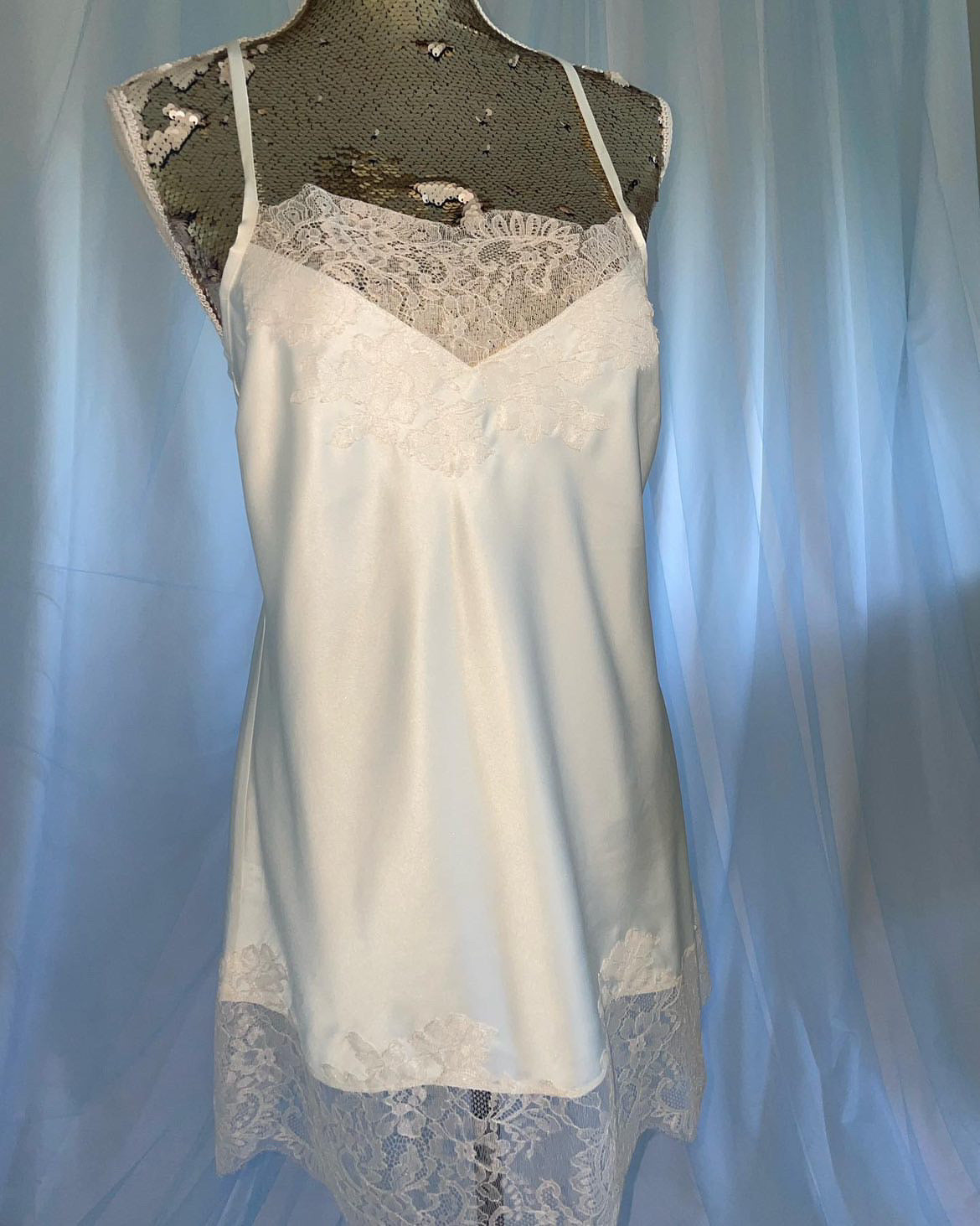 Lace Trim Cami