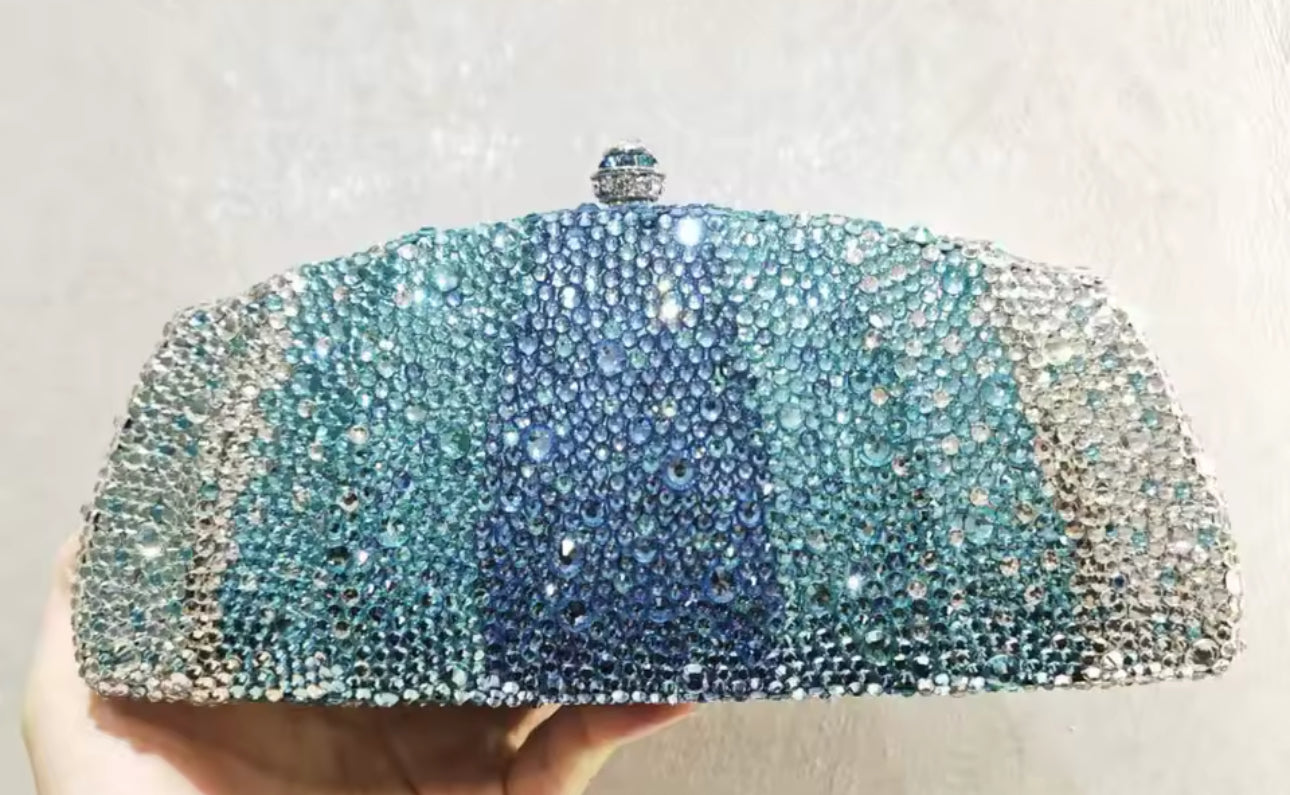 Swarovski Crystal Bag