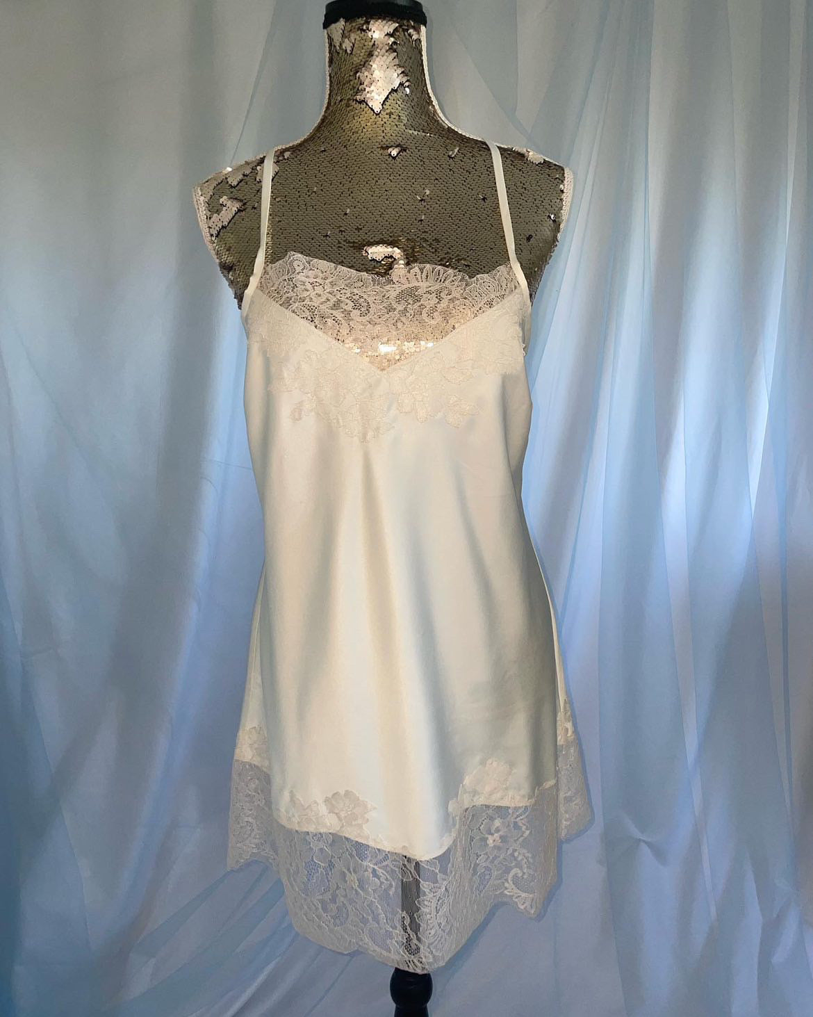 Lace Trim Cami