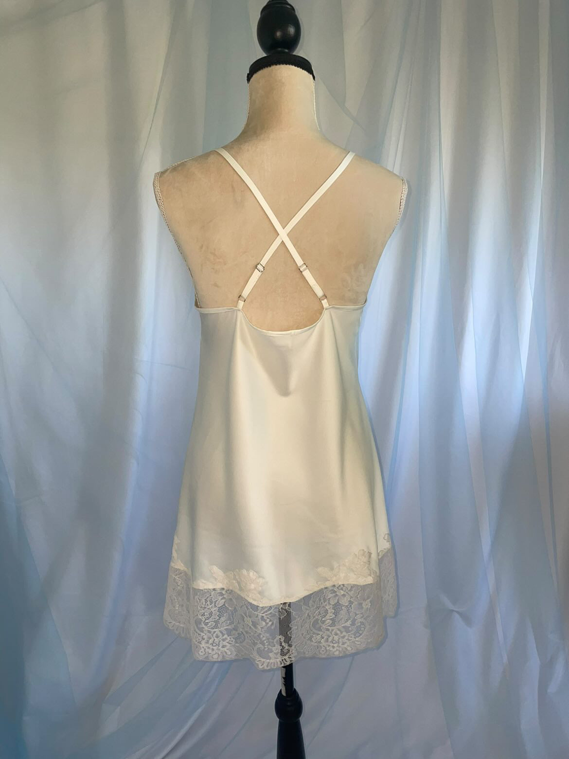 Lace Trim Cami