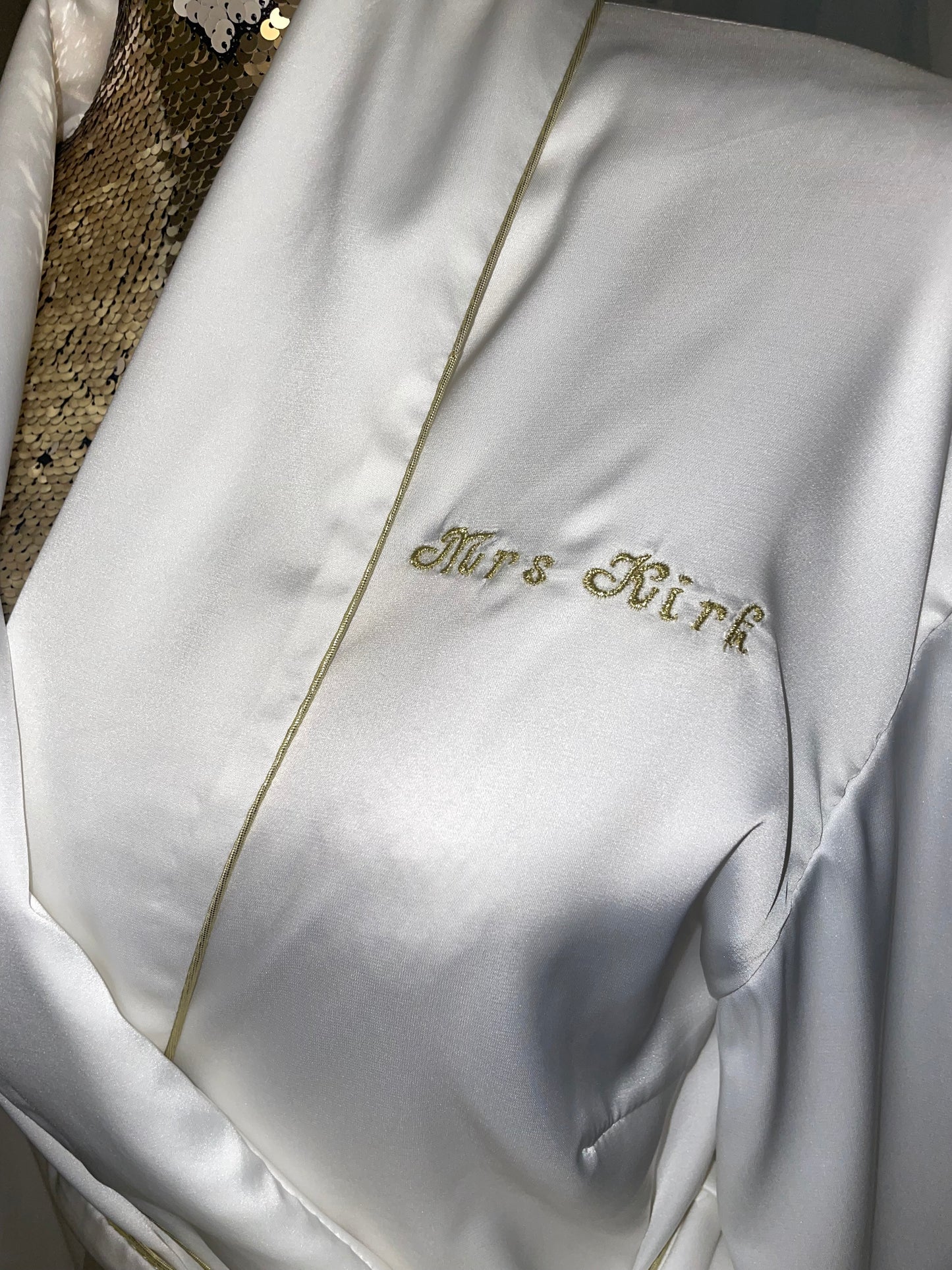 Silk Pyjamas
