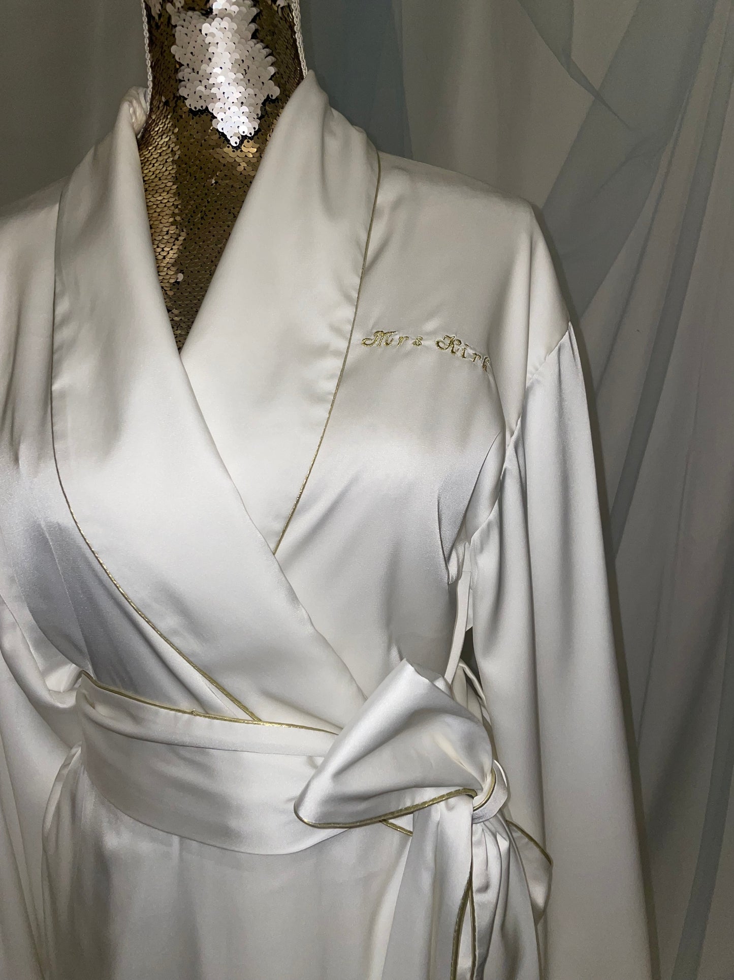 Silk Pyjamas
