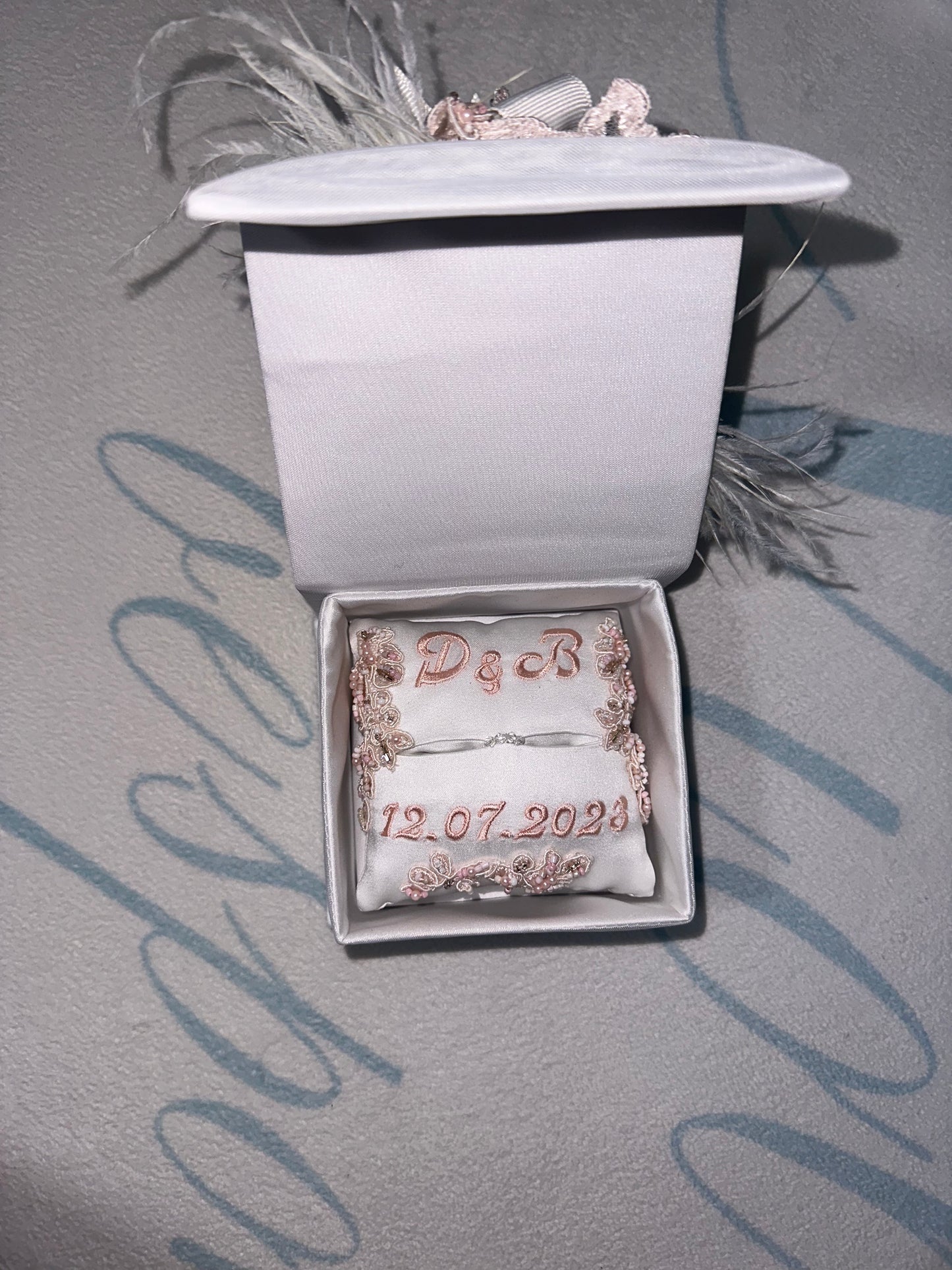 Bespoke Ring Box