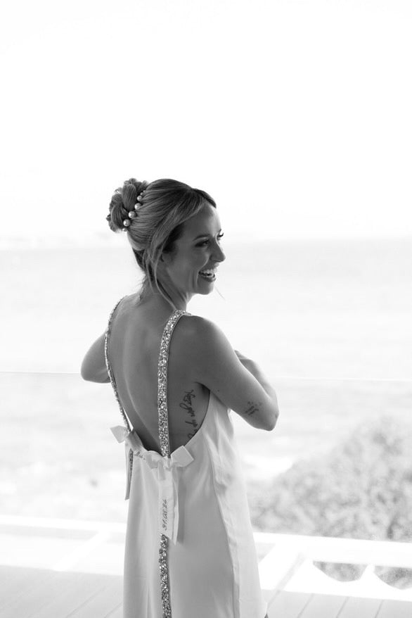 Silk Sparkle Cami