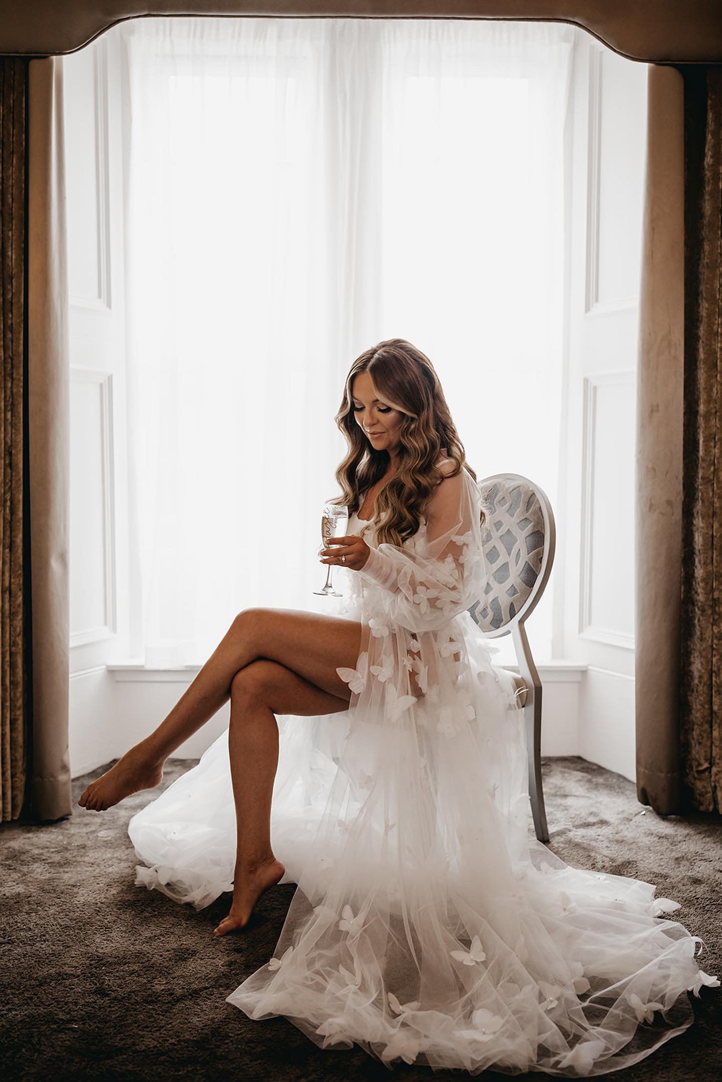 Butterfly Gown