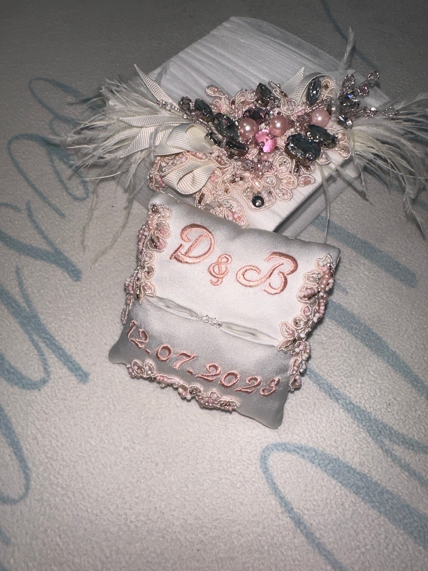 Bespoke Ring Box