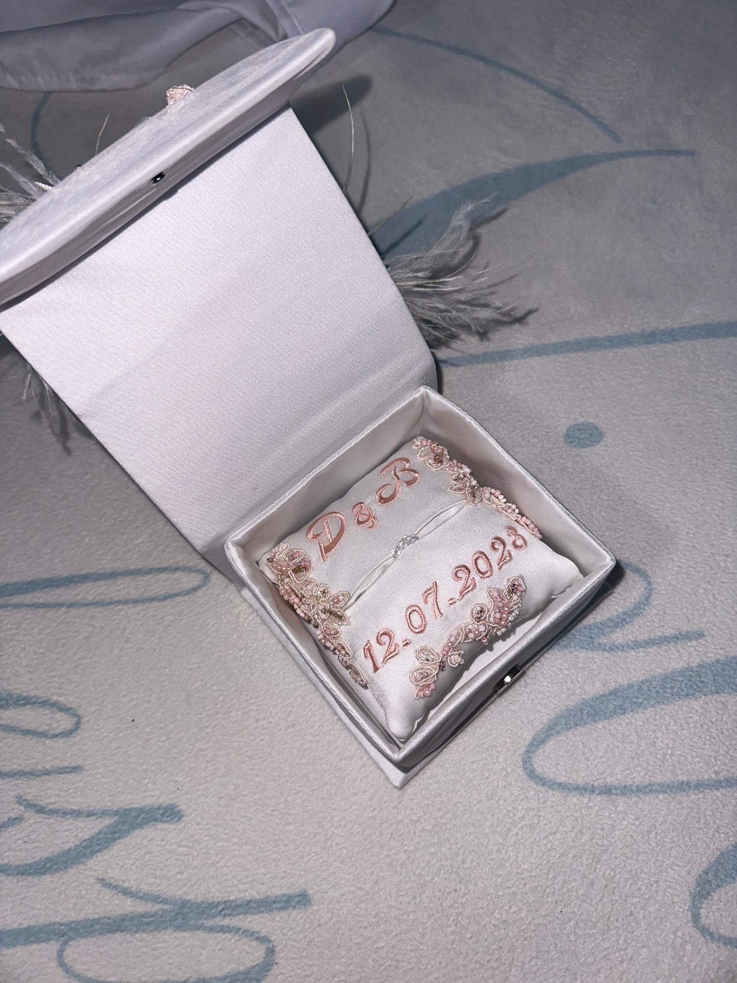 Bespoke Ring Box