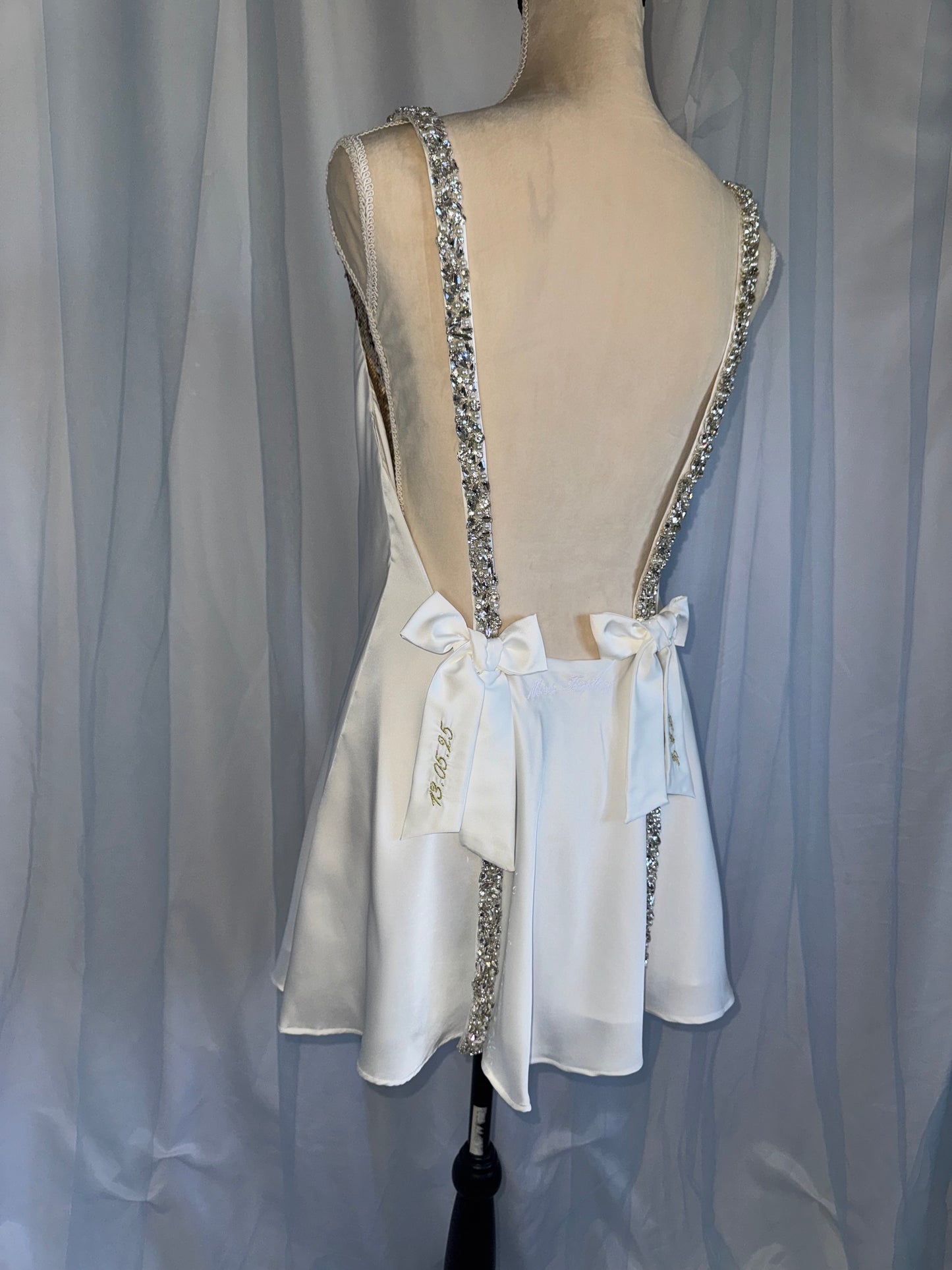 Silk Sparkle Cami