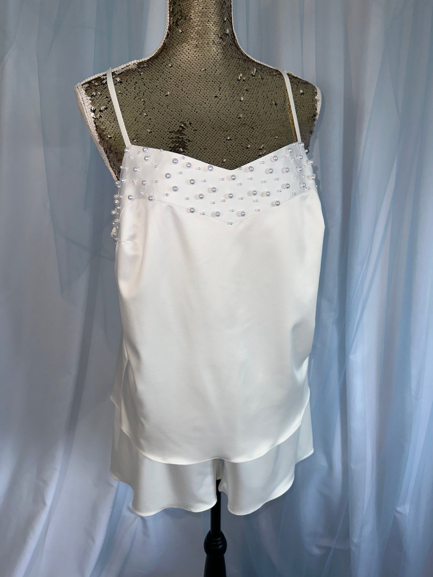 Pearl Short Pyjamas