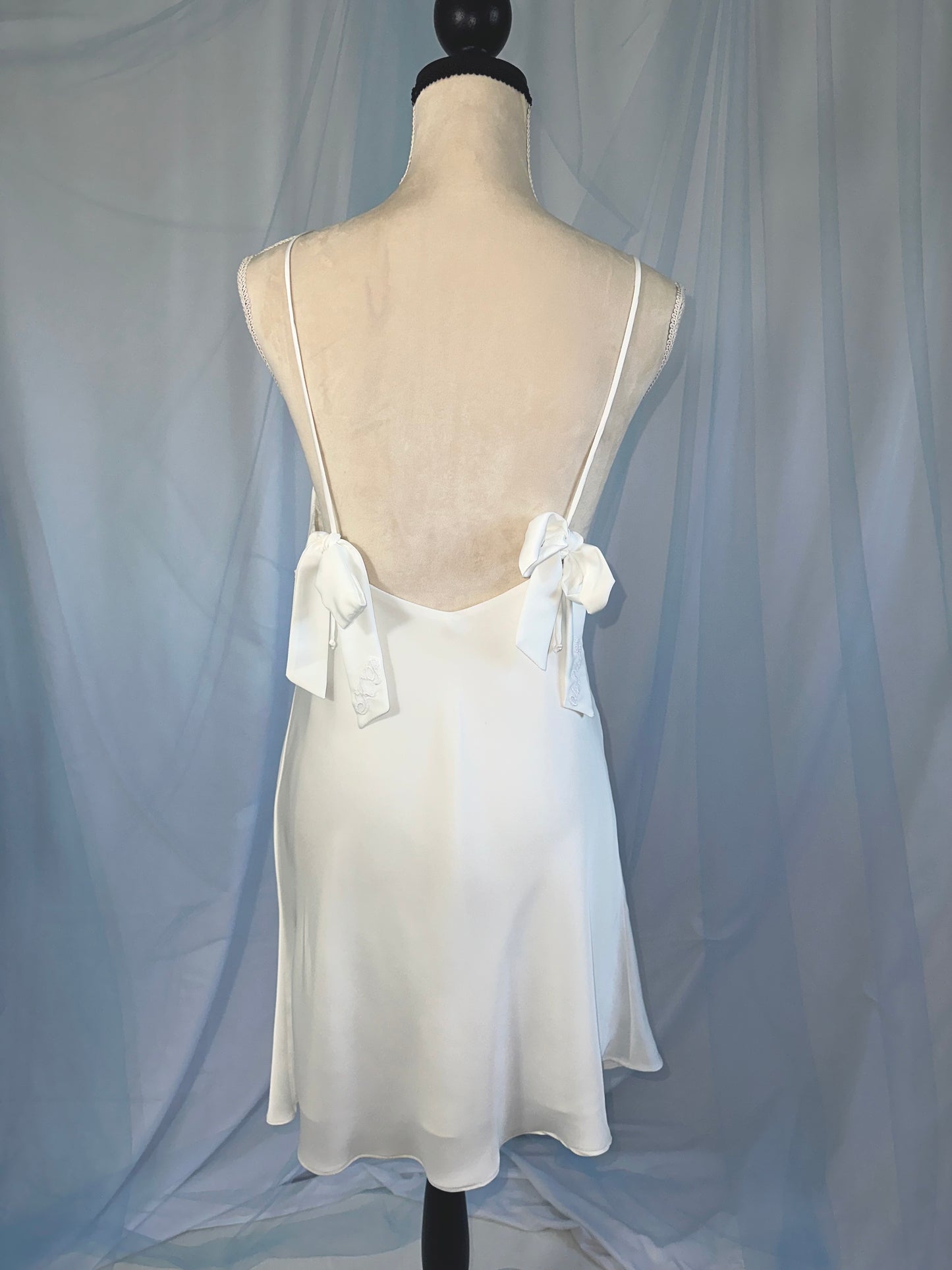 Pearl Cowl Neck Cami