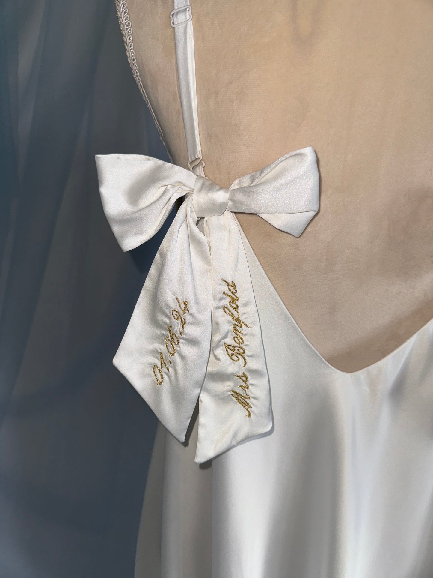 Bespoke Custom Made Gown Package (Consultation Only)