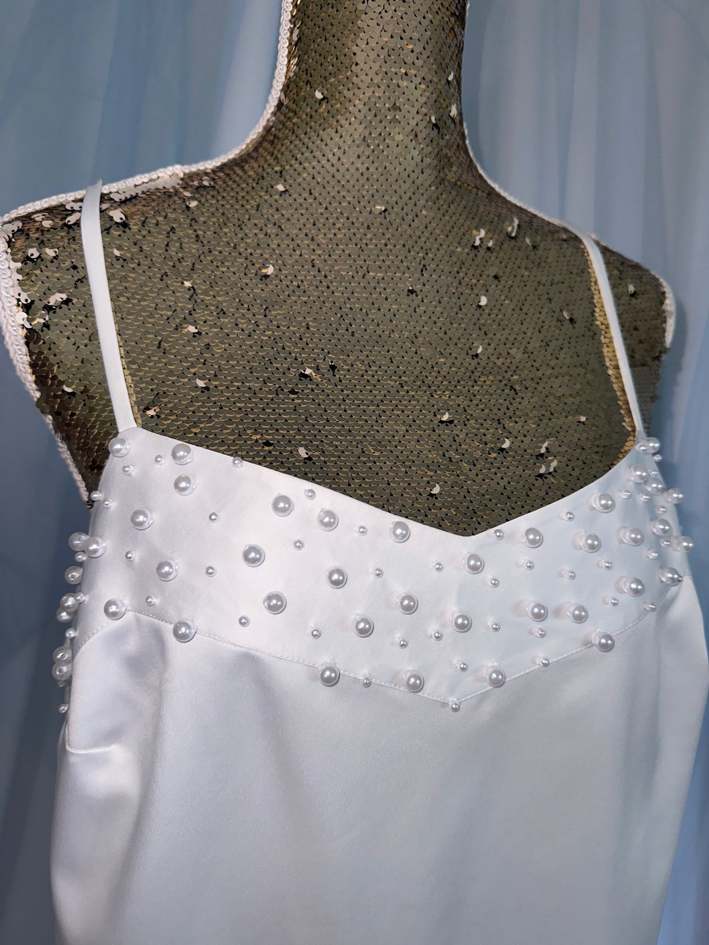 Pearl Short Pyjamas