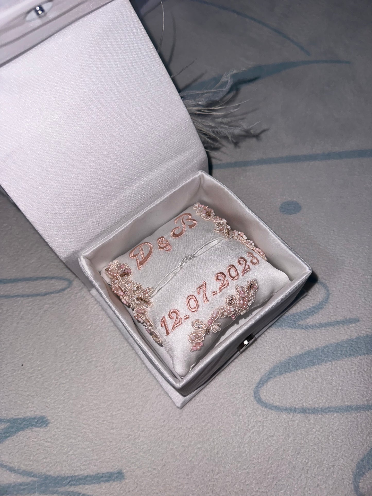 Bespoke Ring Box