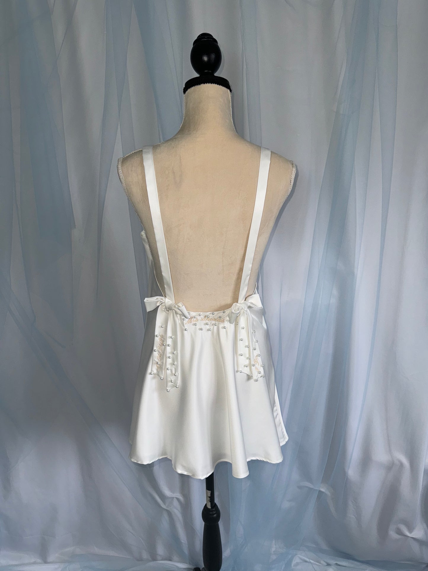 Silk Pearl Detailed Cami
