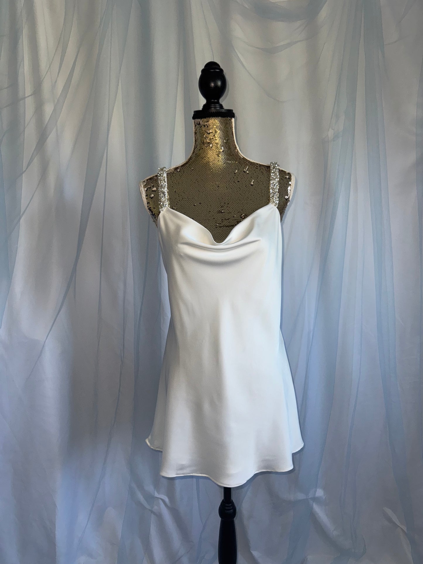 Silk Sparkle Cami