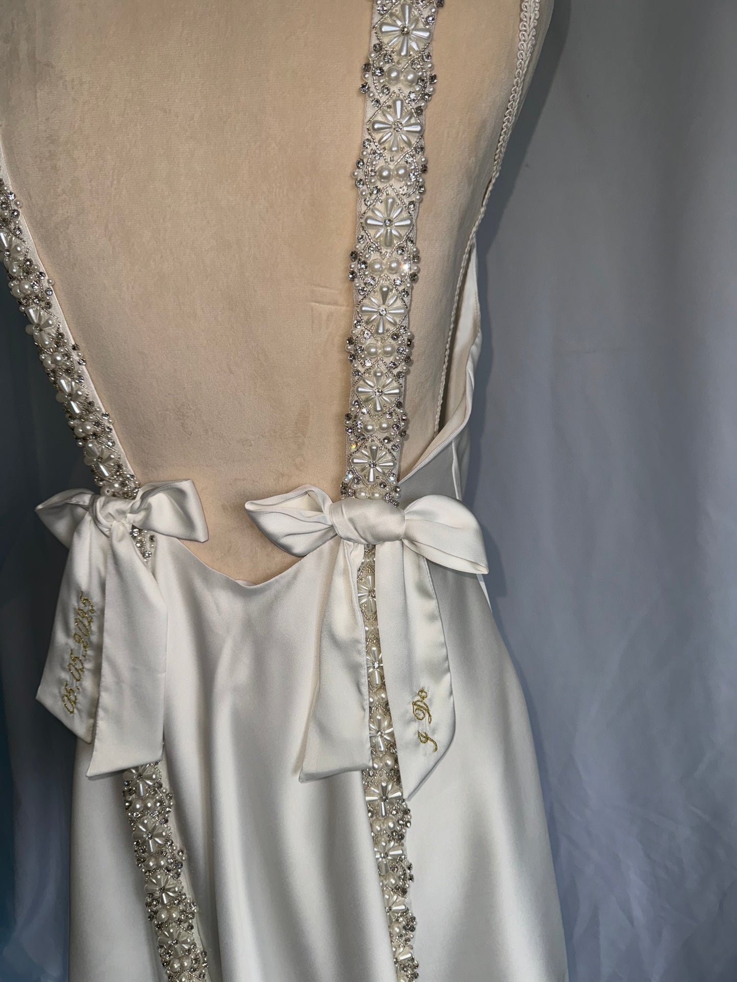 Silk Pearl Cami