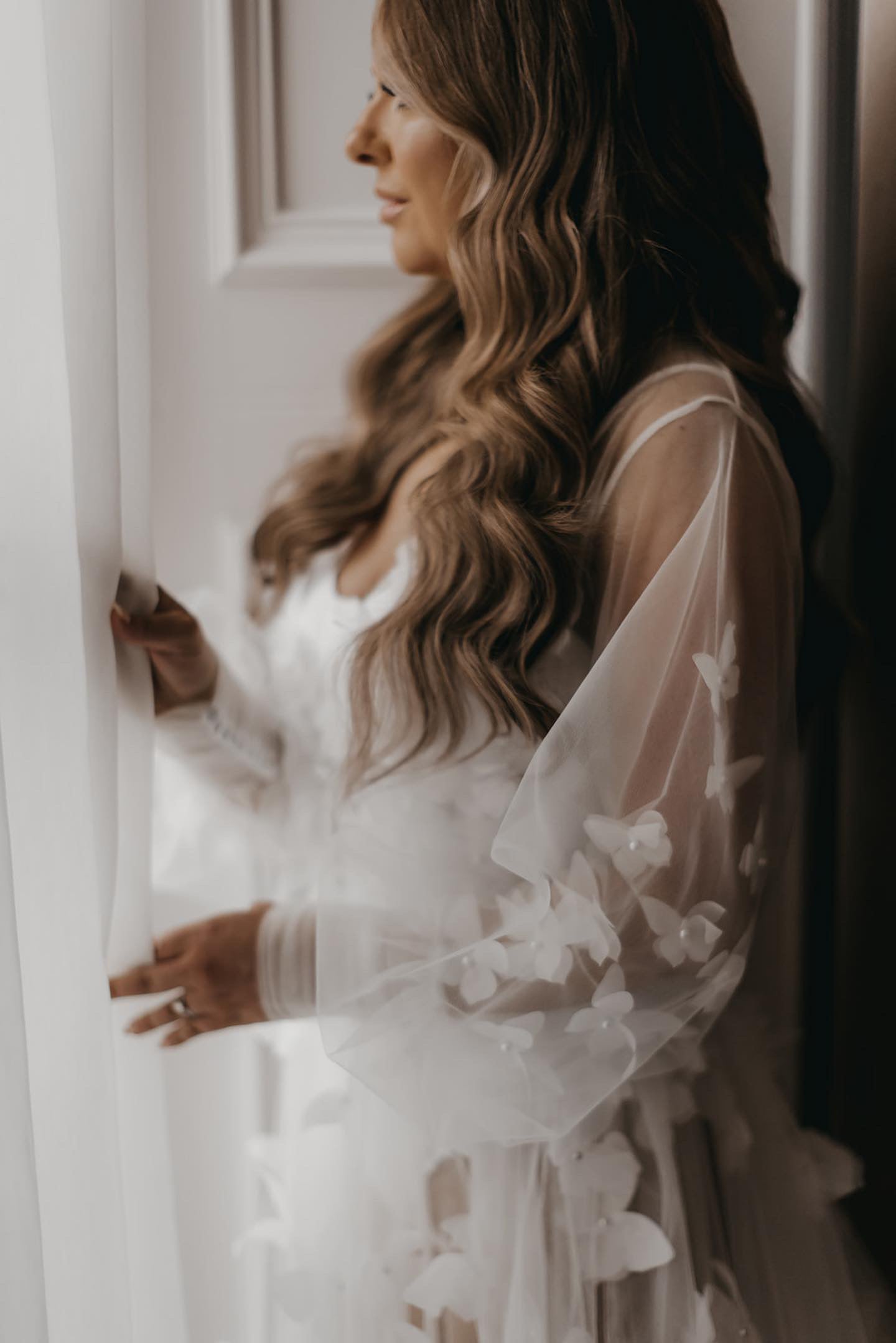 Butterfly Gown