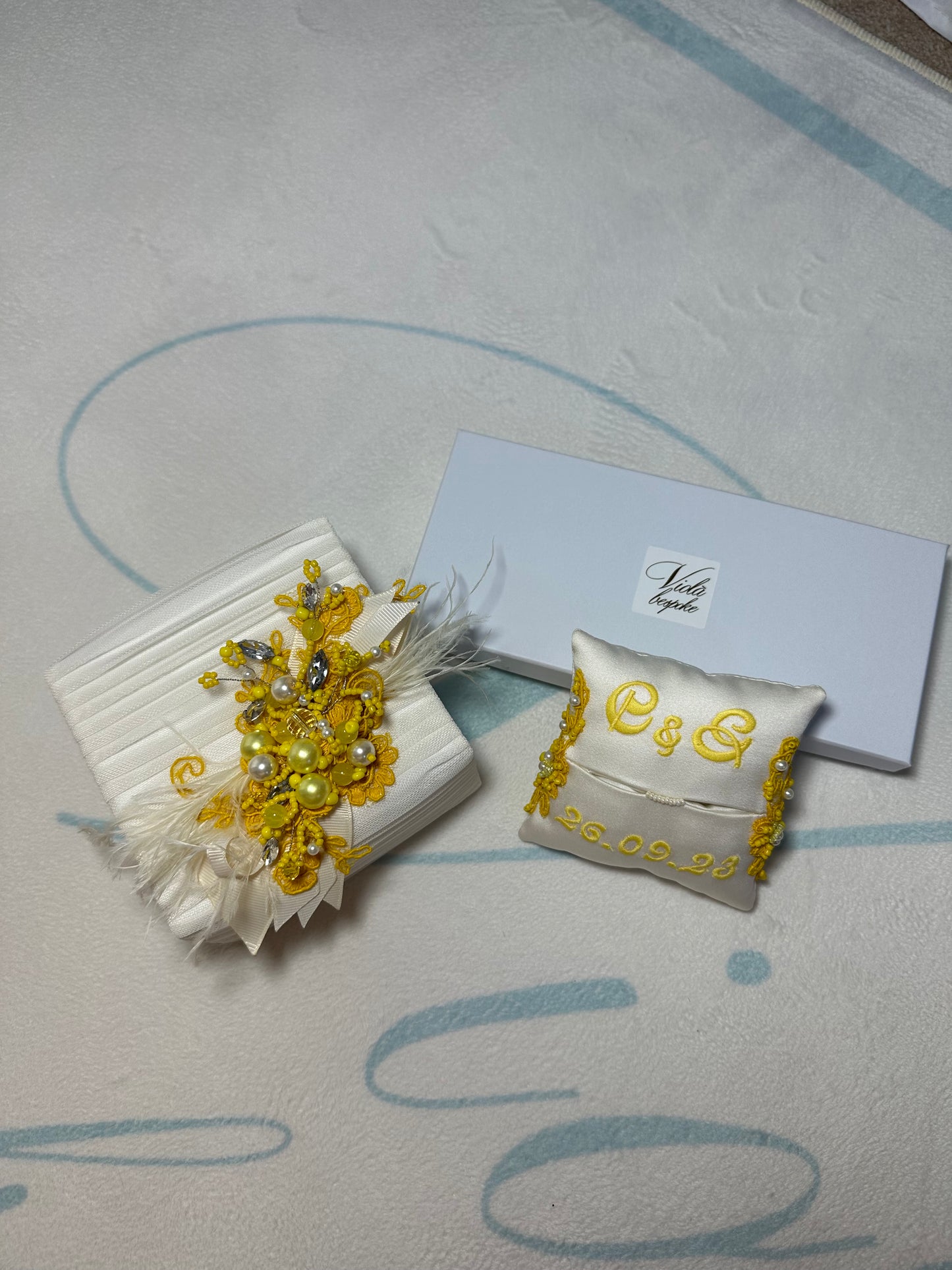Bespoke Ring Box