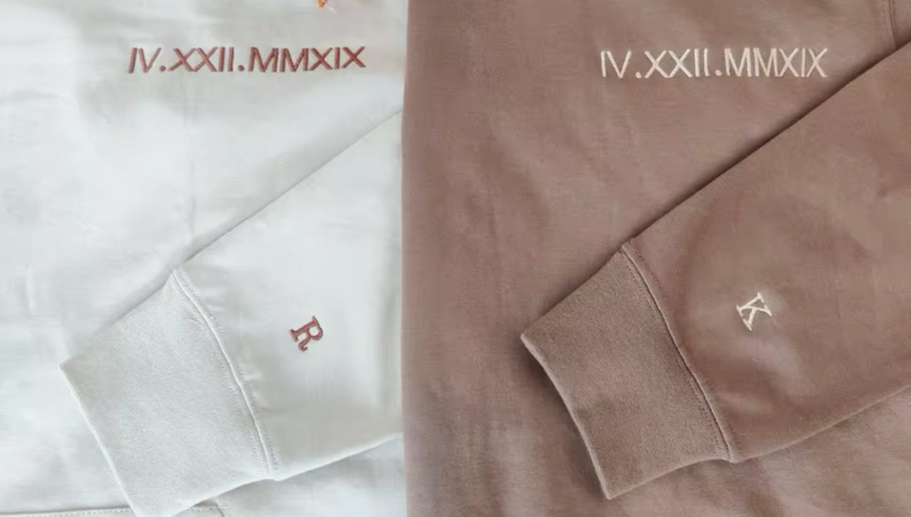 Numeral Jumper