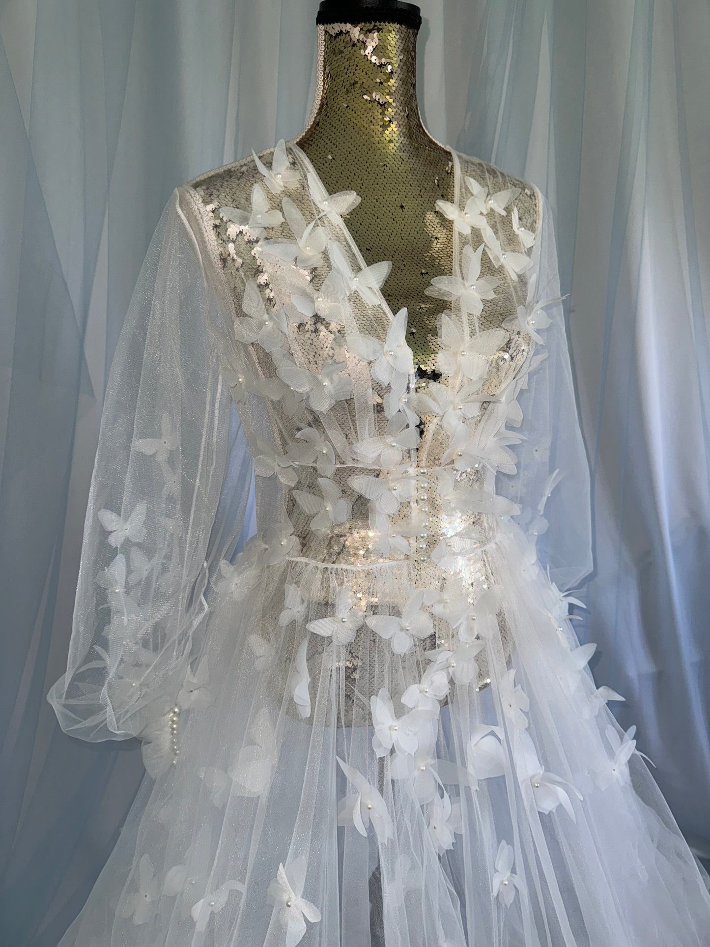Bespoke Custom Made Gown Package (Consultation Only)