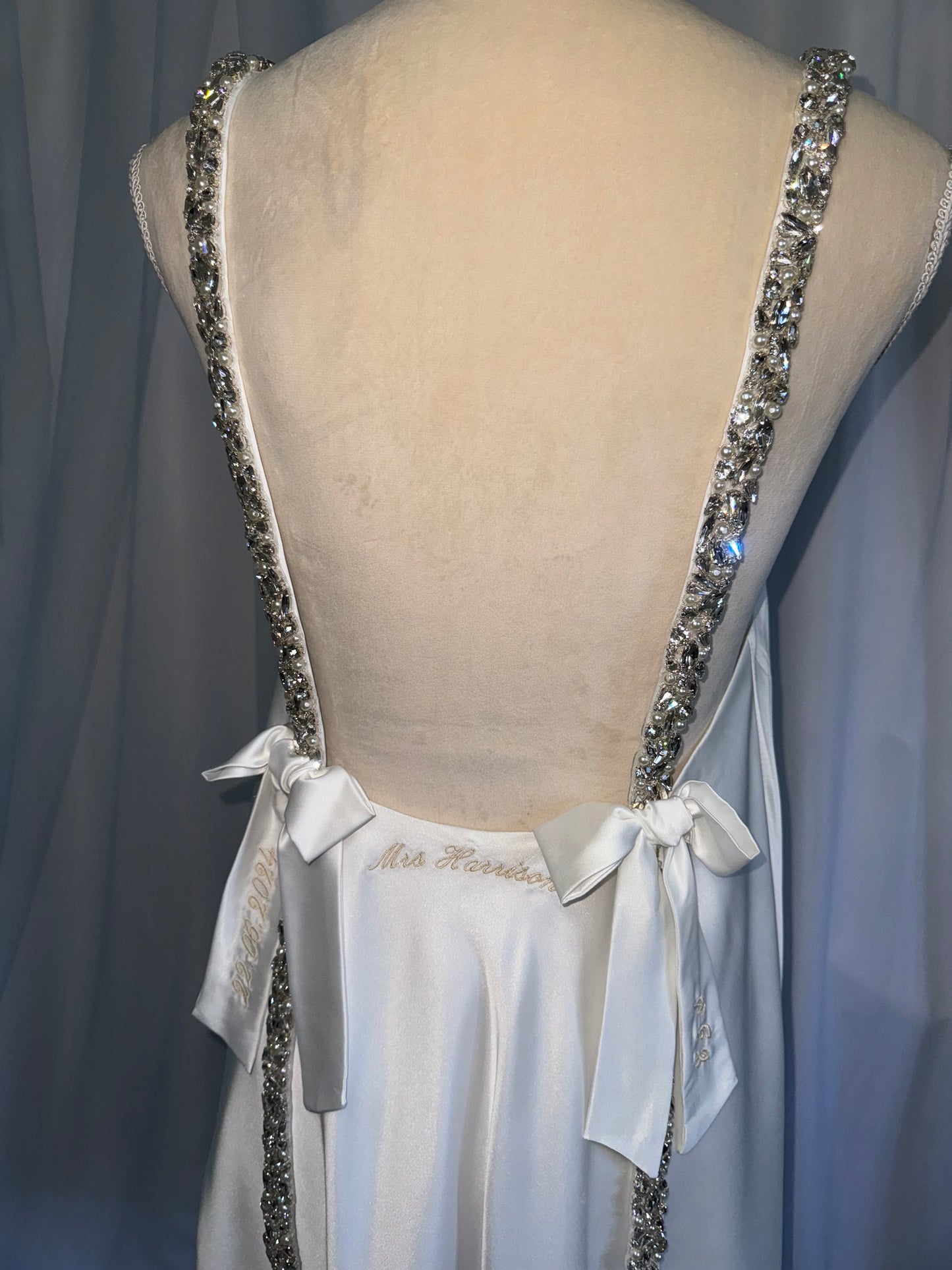 Silk Sparkle Cami