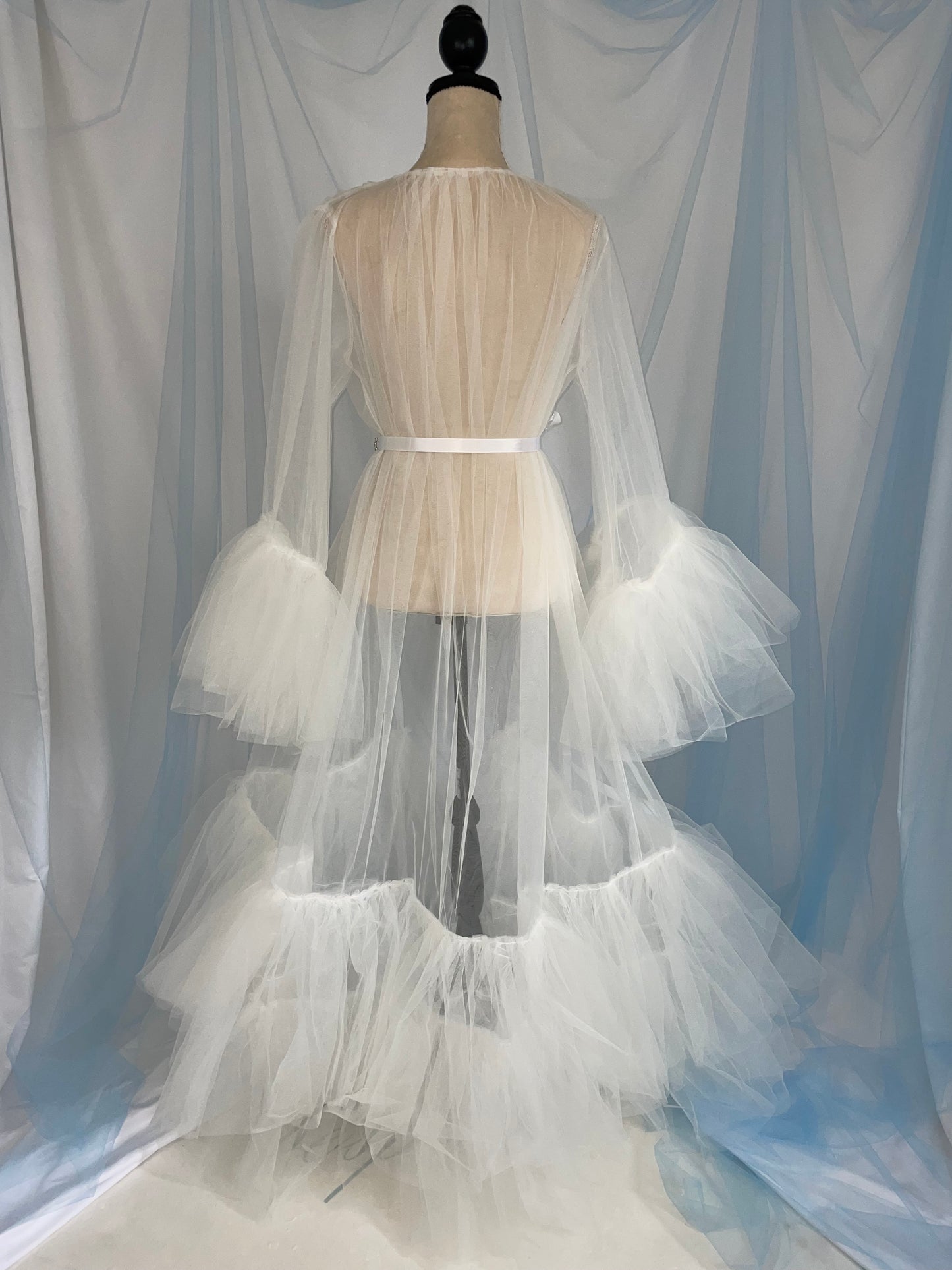 Tulle Gown