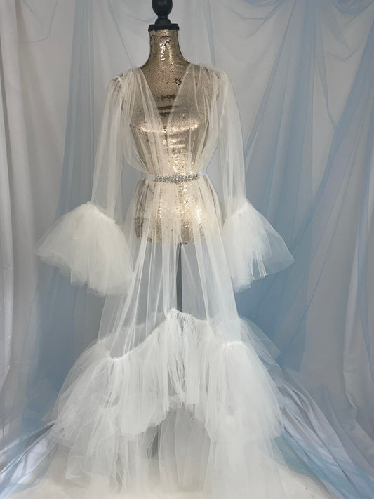 Tulle Gown