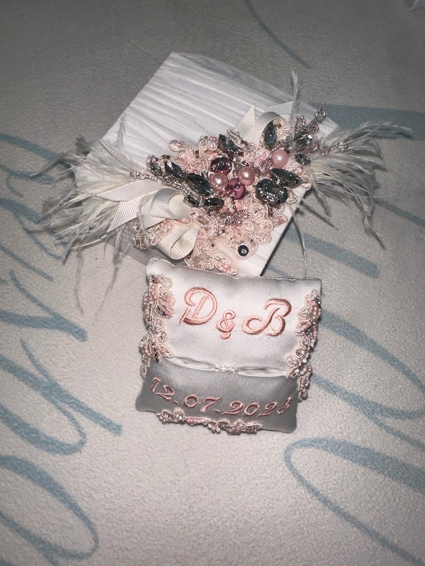 Bespoke Ring Box