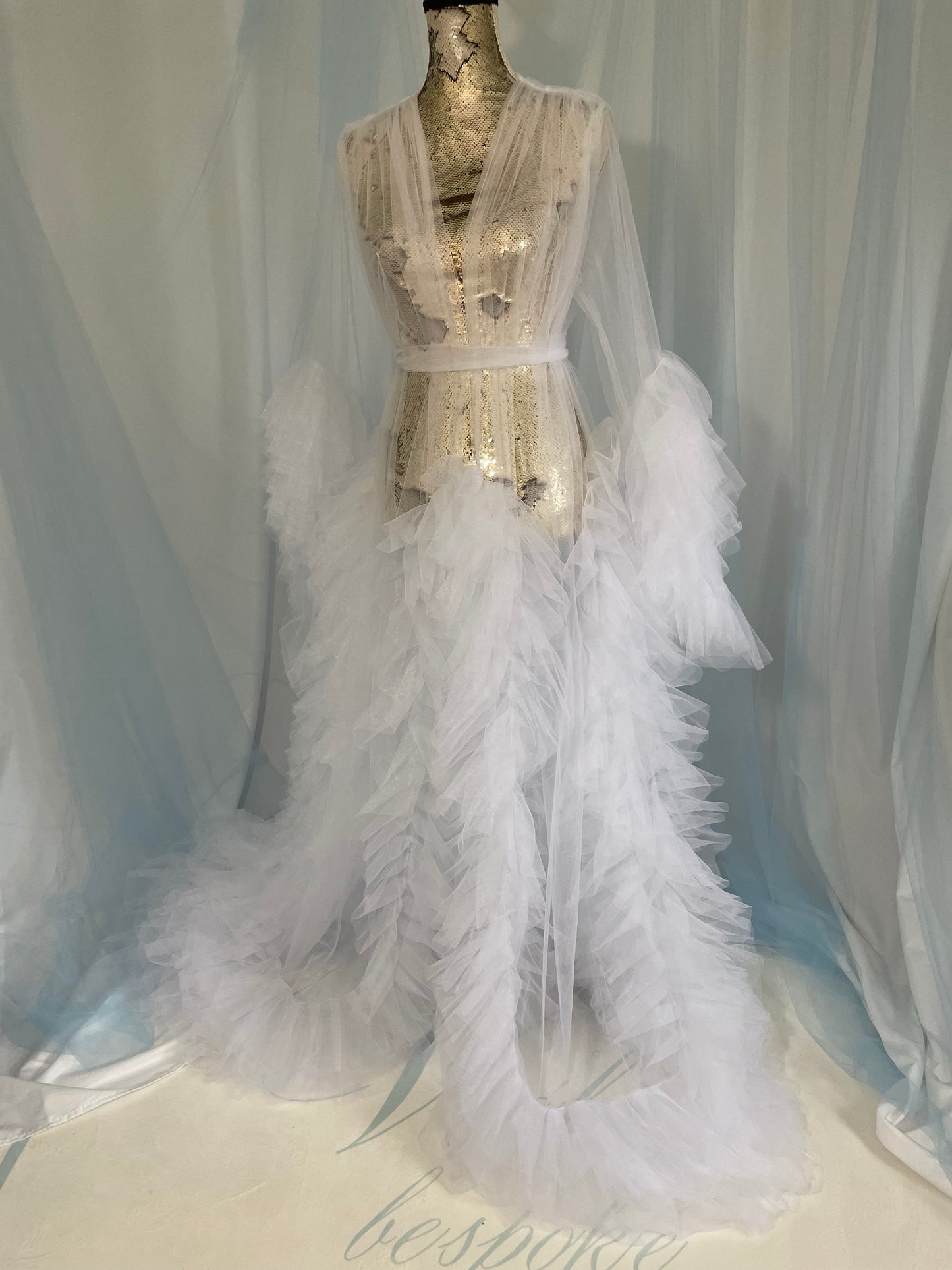 Tulle Gown