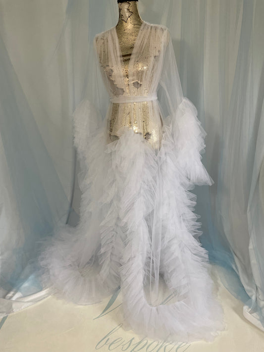 Tulle Gown