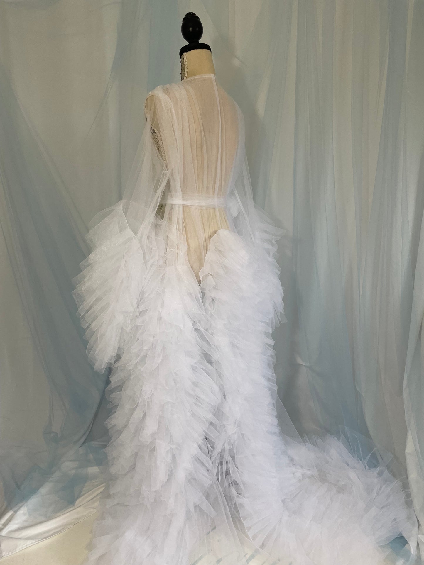 Tulle Gown