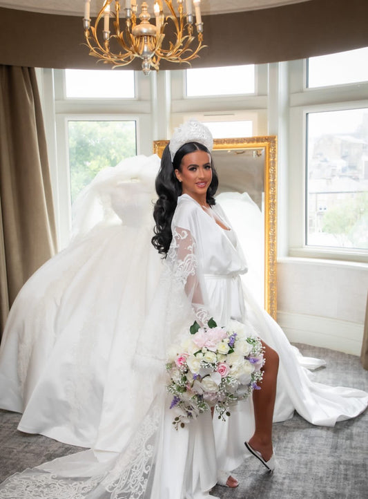 Bespoke Custom Made Gown Package (Consultation Only)