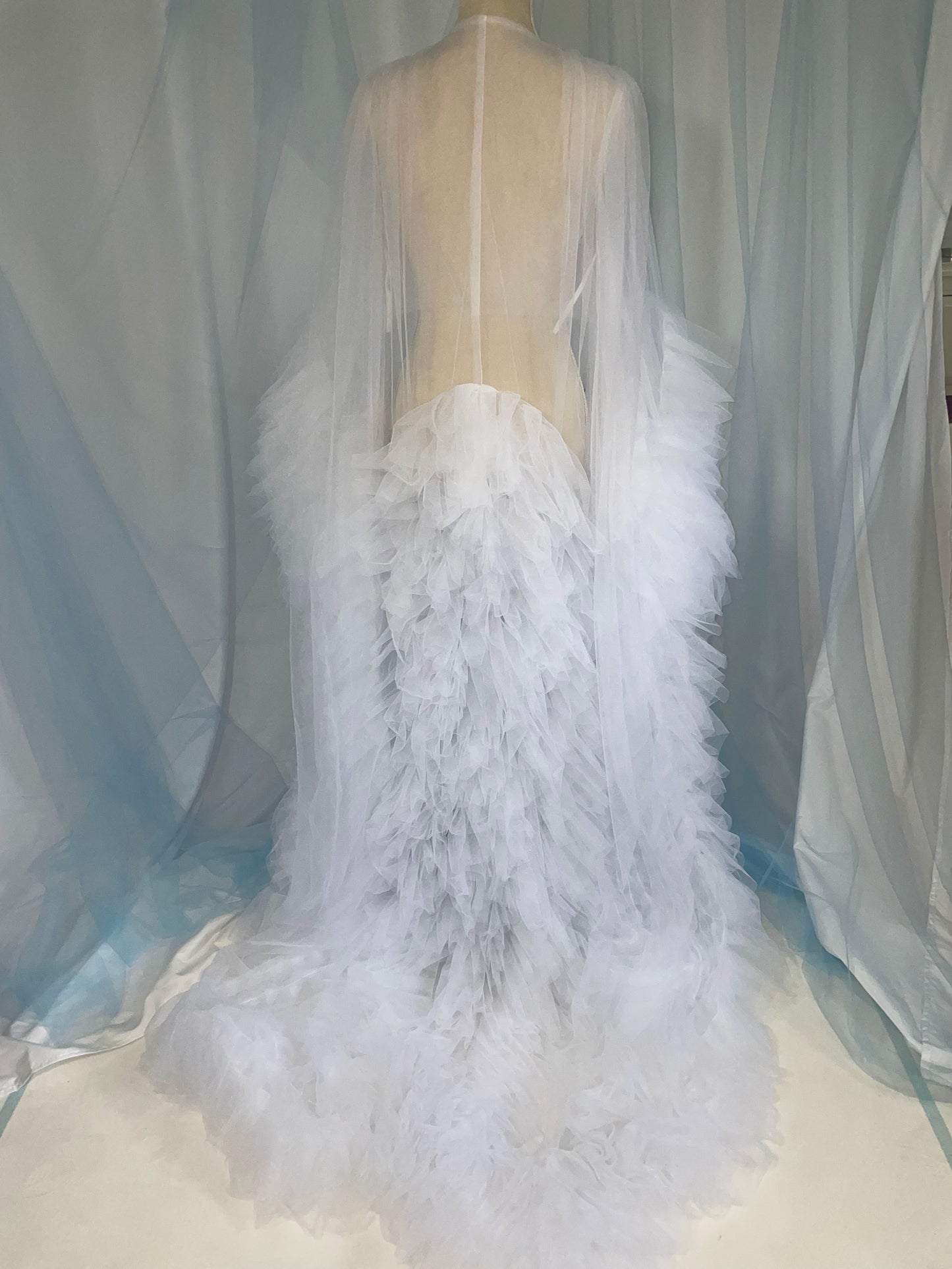 Tulle Gown